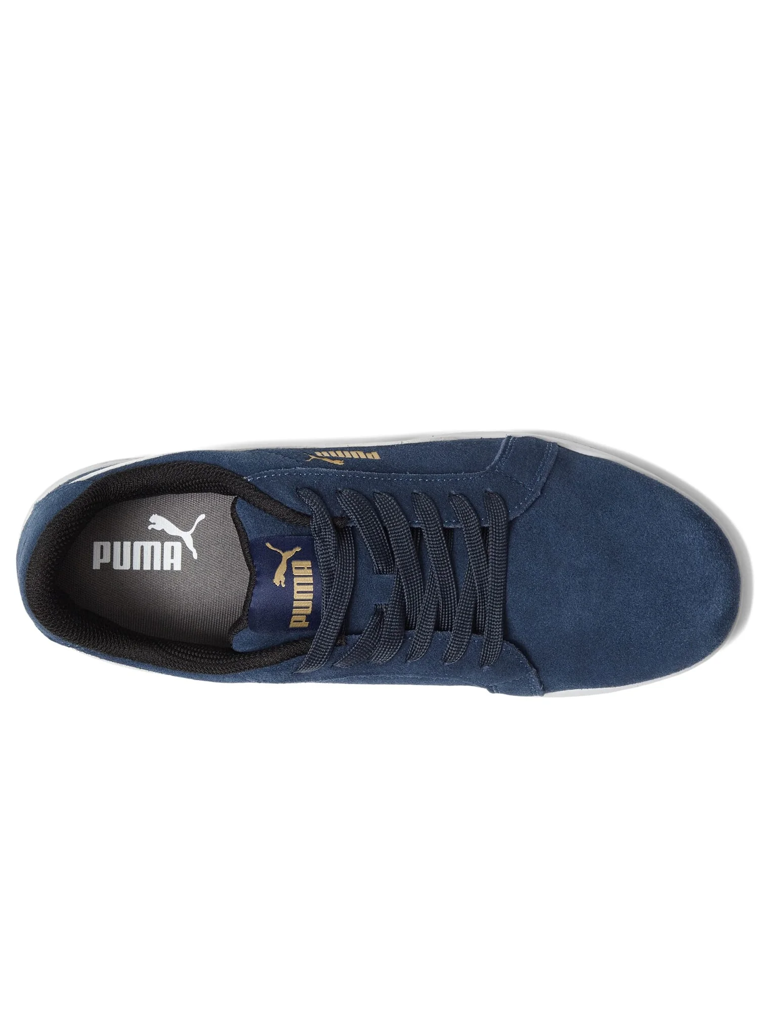 Кроссовки PUMA Safety Iconic Suede Low ASTM EH — 2