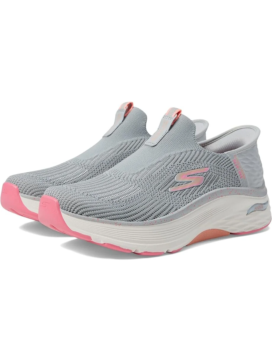 Кроссовки SKECHERS Max Cushioning Arch Fit Fluidity Hands Free Slip-Ins