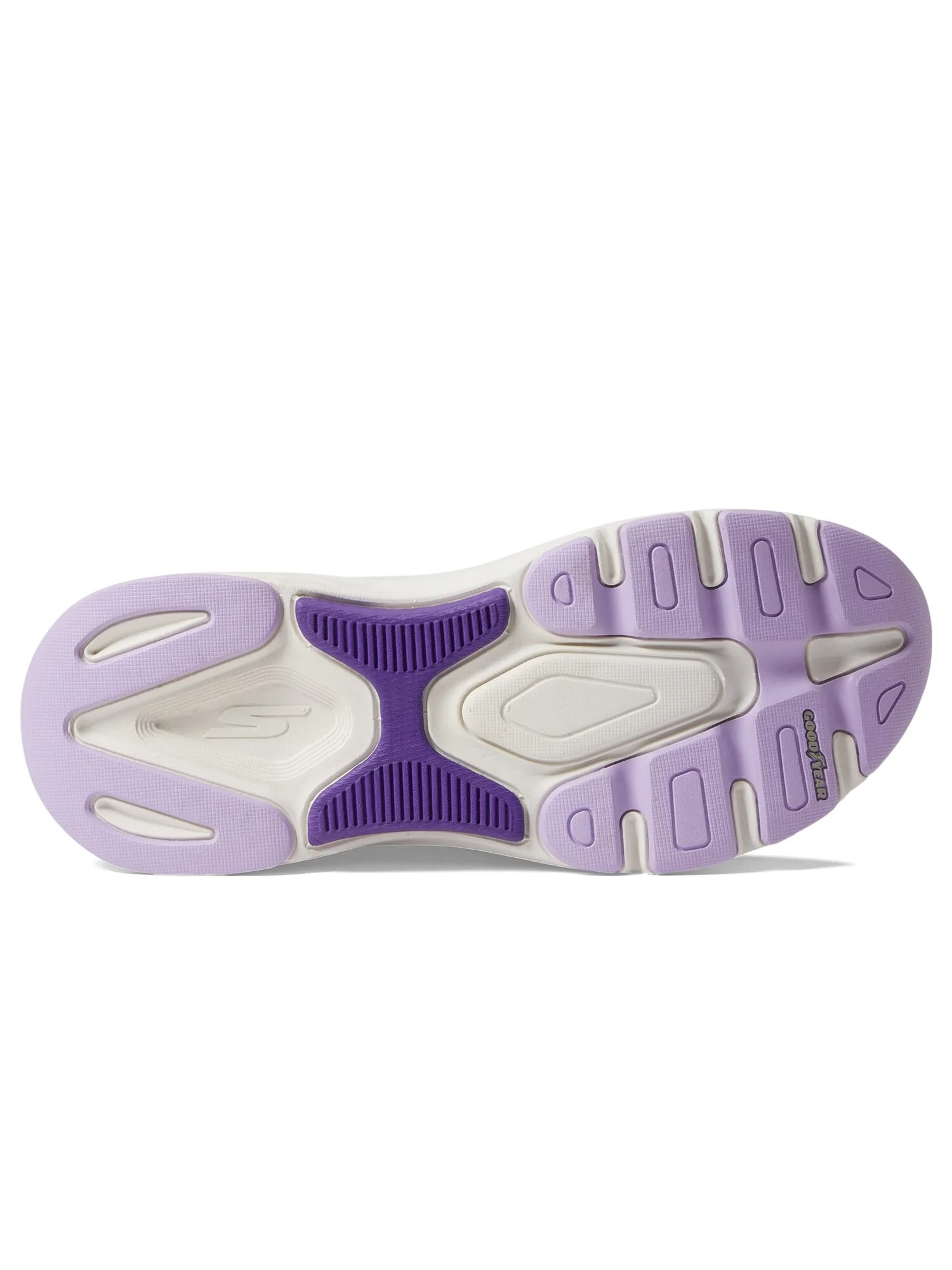 Кроссовки SKECHERS Max Cushioning Arch Fit Fluidity Hands Free Slip-Ins — 2