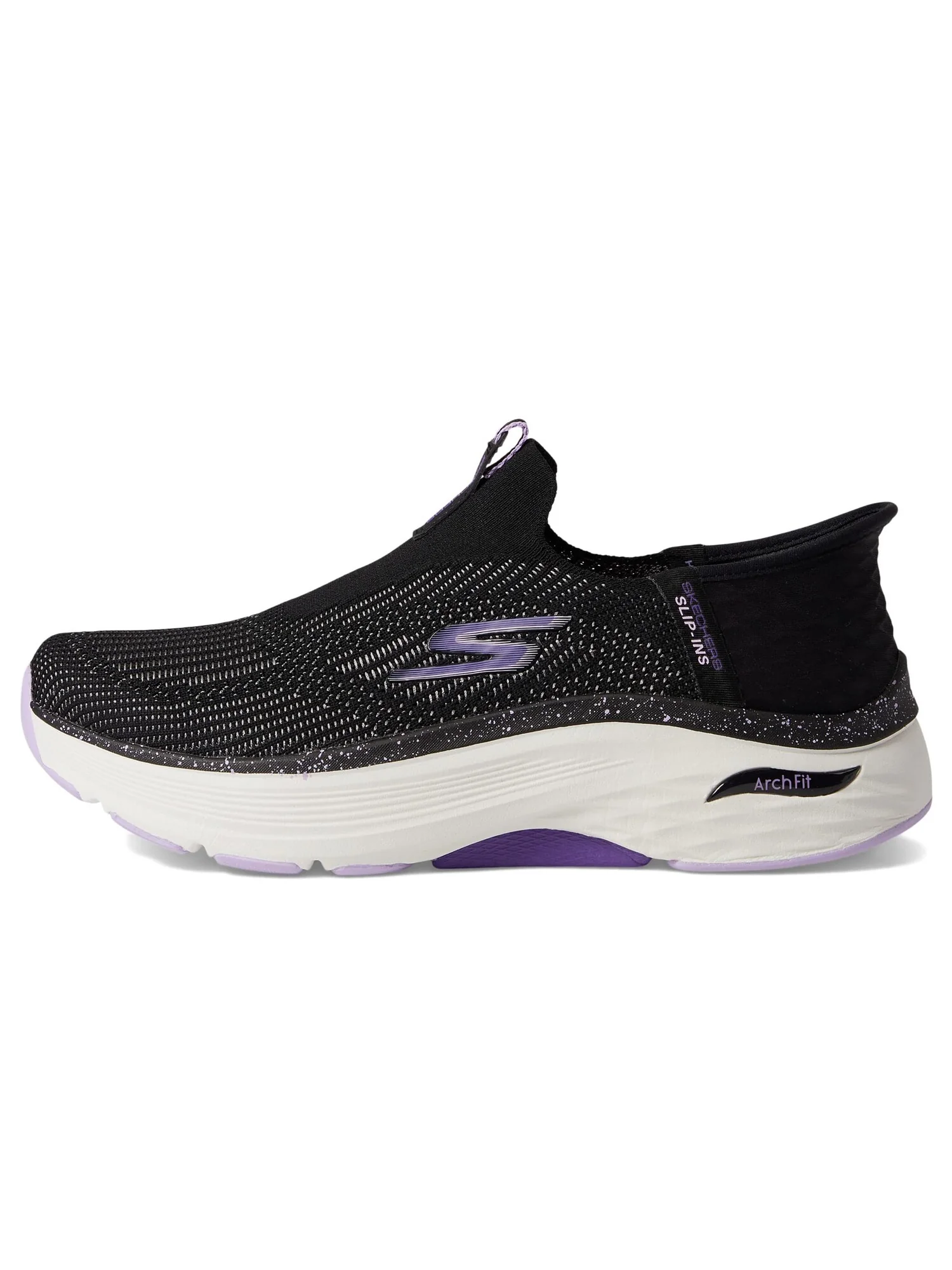 Кроссовки SKECHERS Max Cushioning Arch Fit Fluidity Hands Free Slip-Ins — 4