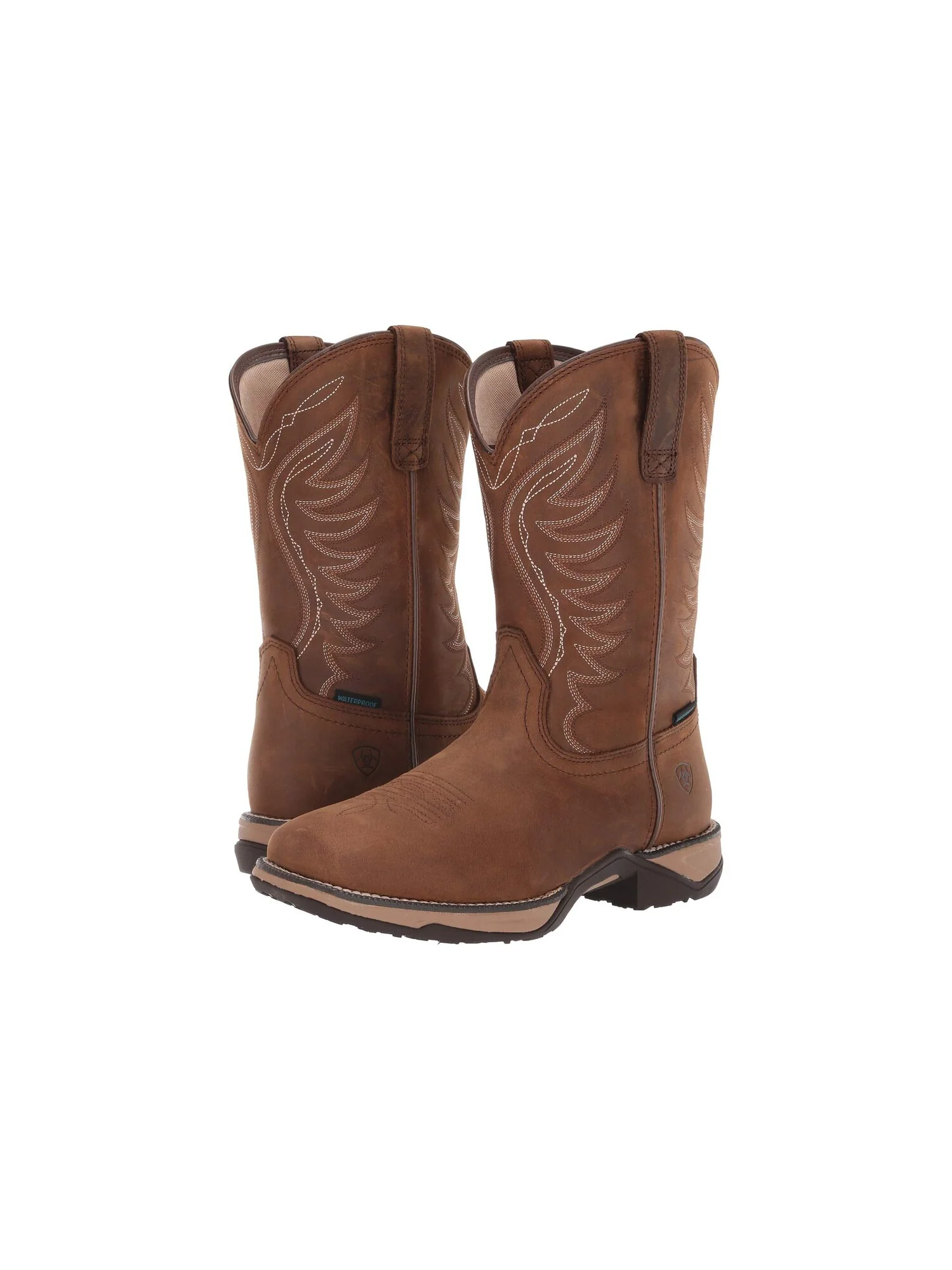 Сапоги женские Ariat Anthem водонепроницаемые — 4