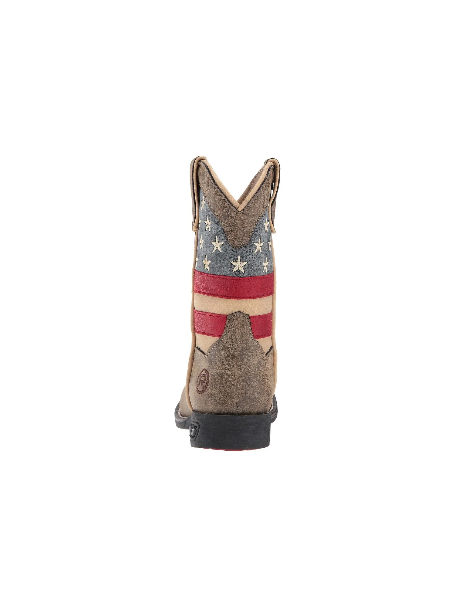 Ботинки Roper Kids Patriot (Toddler/Little Kid) — 4