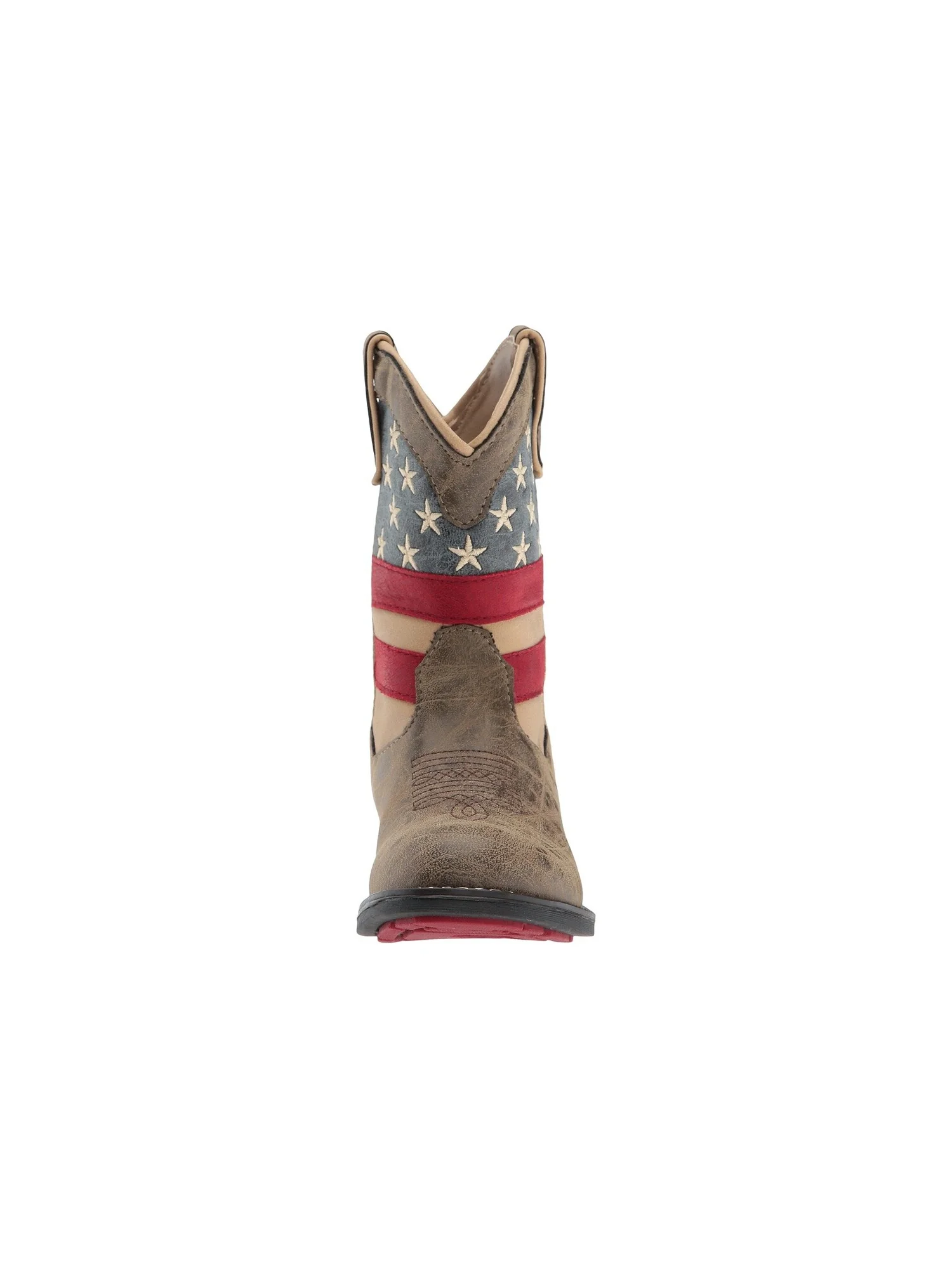 Ботинки Roper Kids Patriot (Toddler/Little Kid) — 5