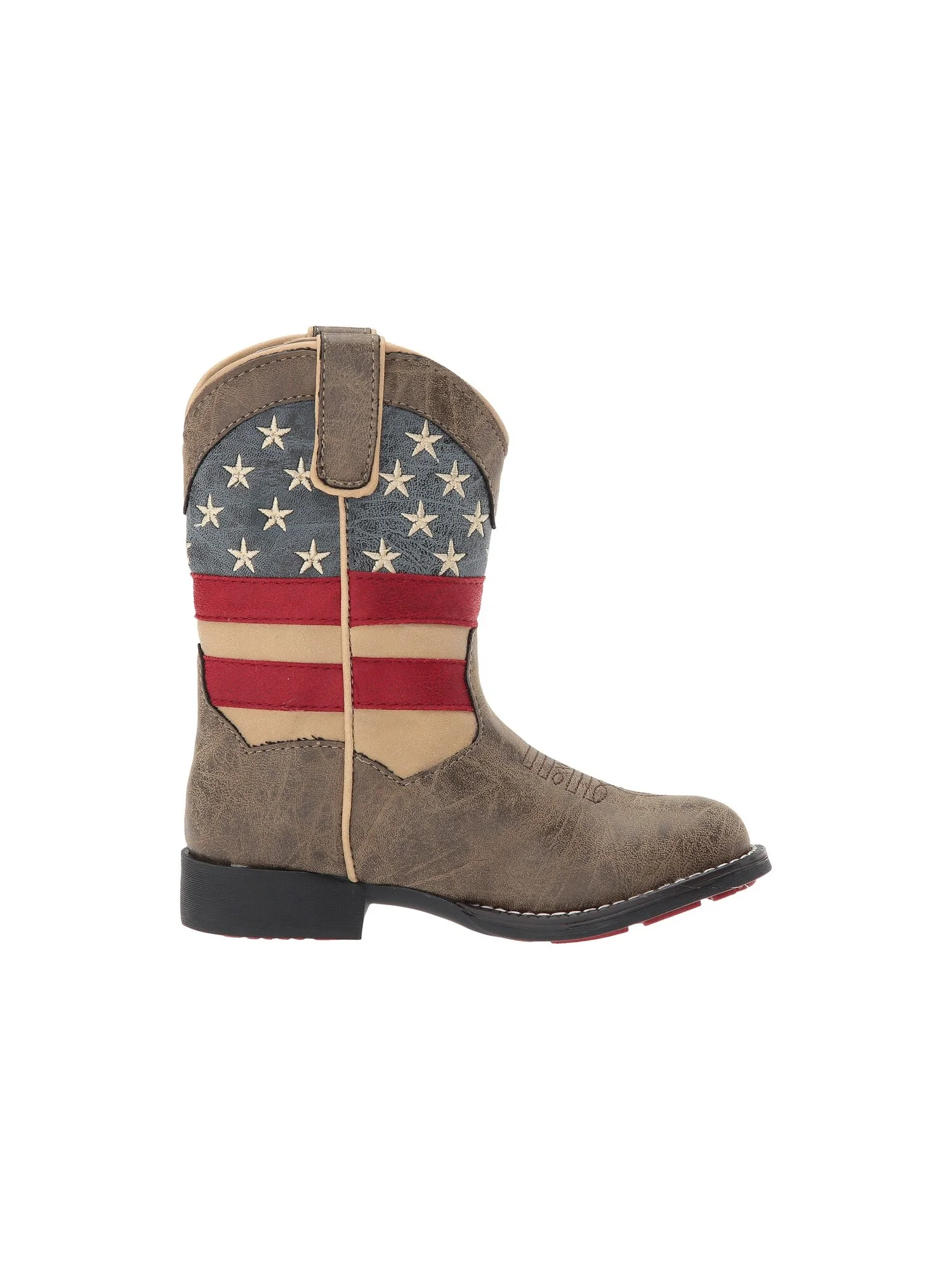 Ботинки Roper Kids Patriot (Toddler/Little Kid) — 6