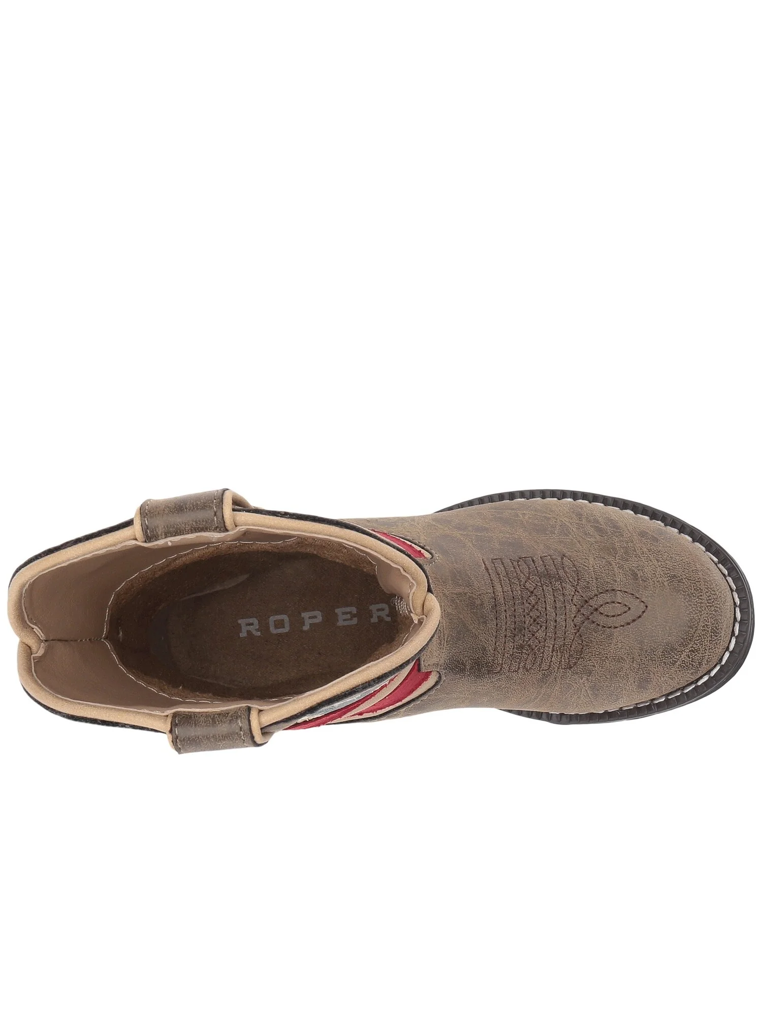 Ботинки Roper Kids Patriot (Toddler/Little Kid) — 7
