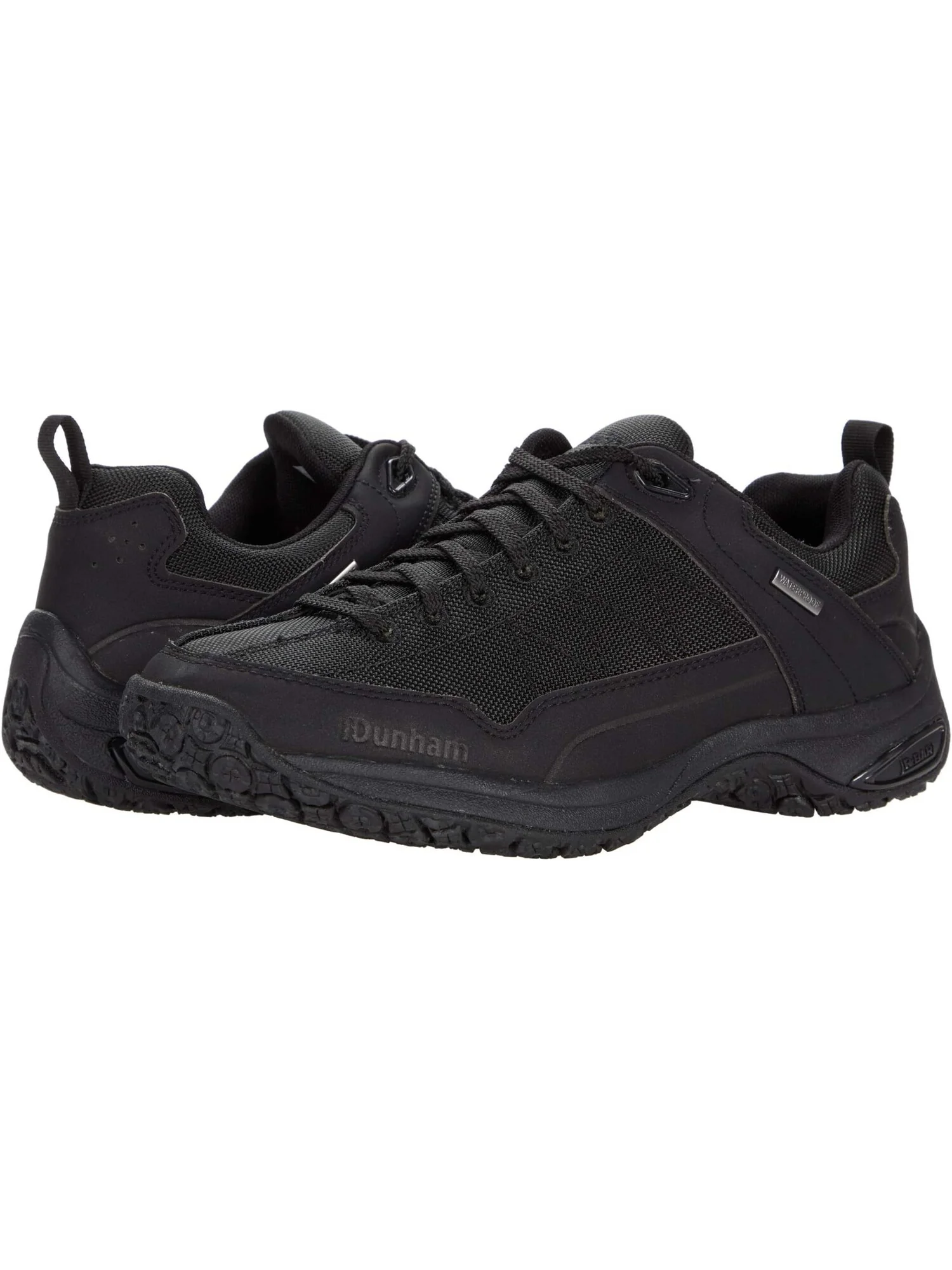 Кроссовки Dunham Cloud Plus Waterproof Lace-Up — 1