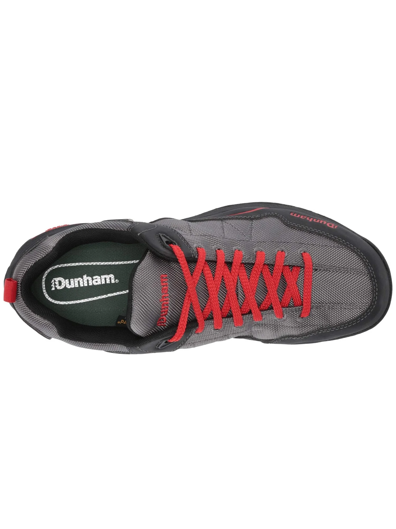Кроссовки Dunham Cloud Plus Waterproof Lace-Up — 1