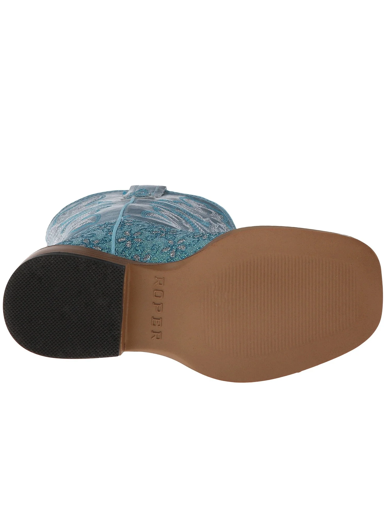 Ботинки Roper Kids Bling & Glitter (Toddler/Little Kid) — 1