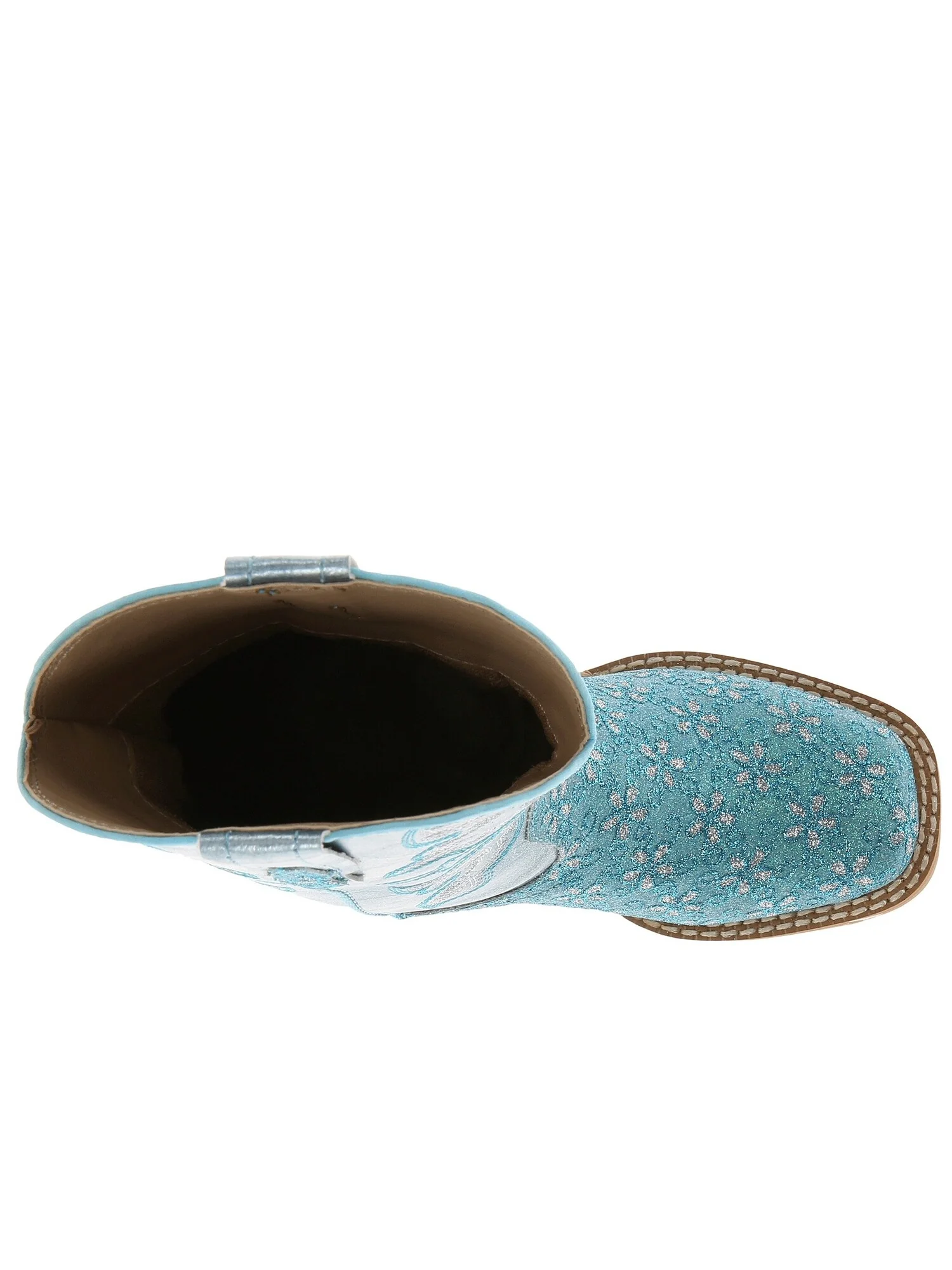 Ботинки Roper Kids Bling & Glitter (Toddler/Little Kid) — 2