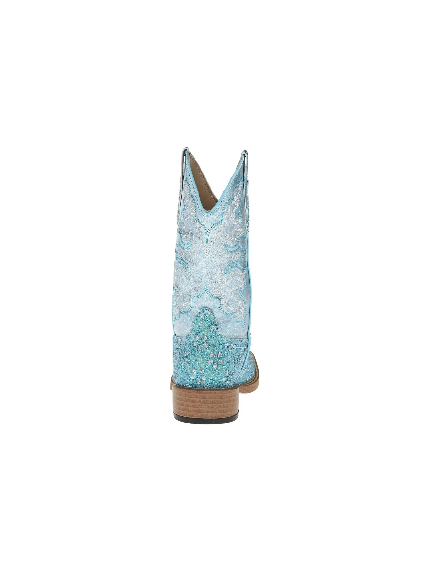 Ботинки Roper Kids Bling & Glitter (Toddler/Little Kid) — 7