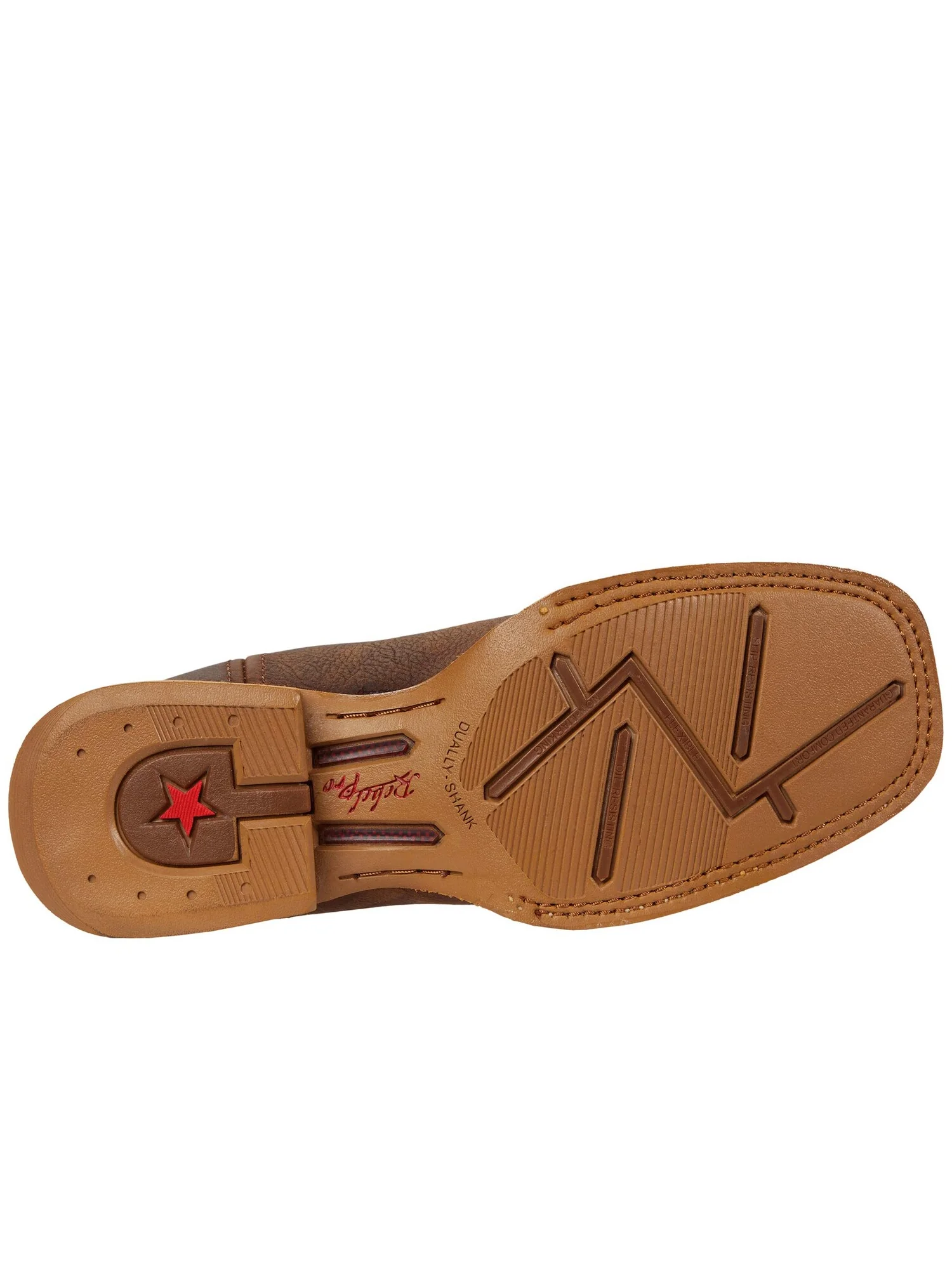 Ботинки Durango Lady Rebel Pro White Ventilated 12" — 4