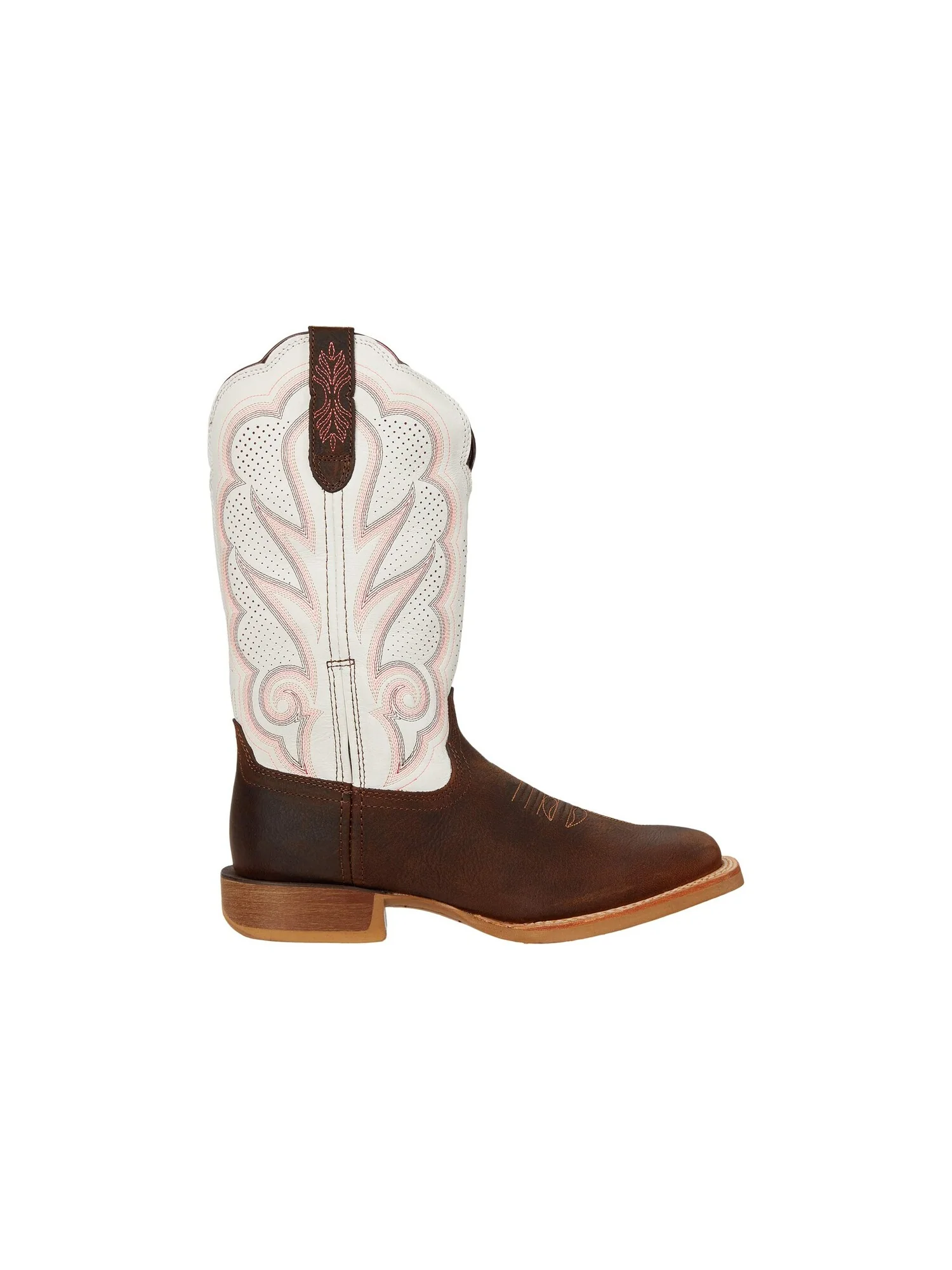 Ботинки Durango Lady Rebel Pro White Ventilated 12" — 7
