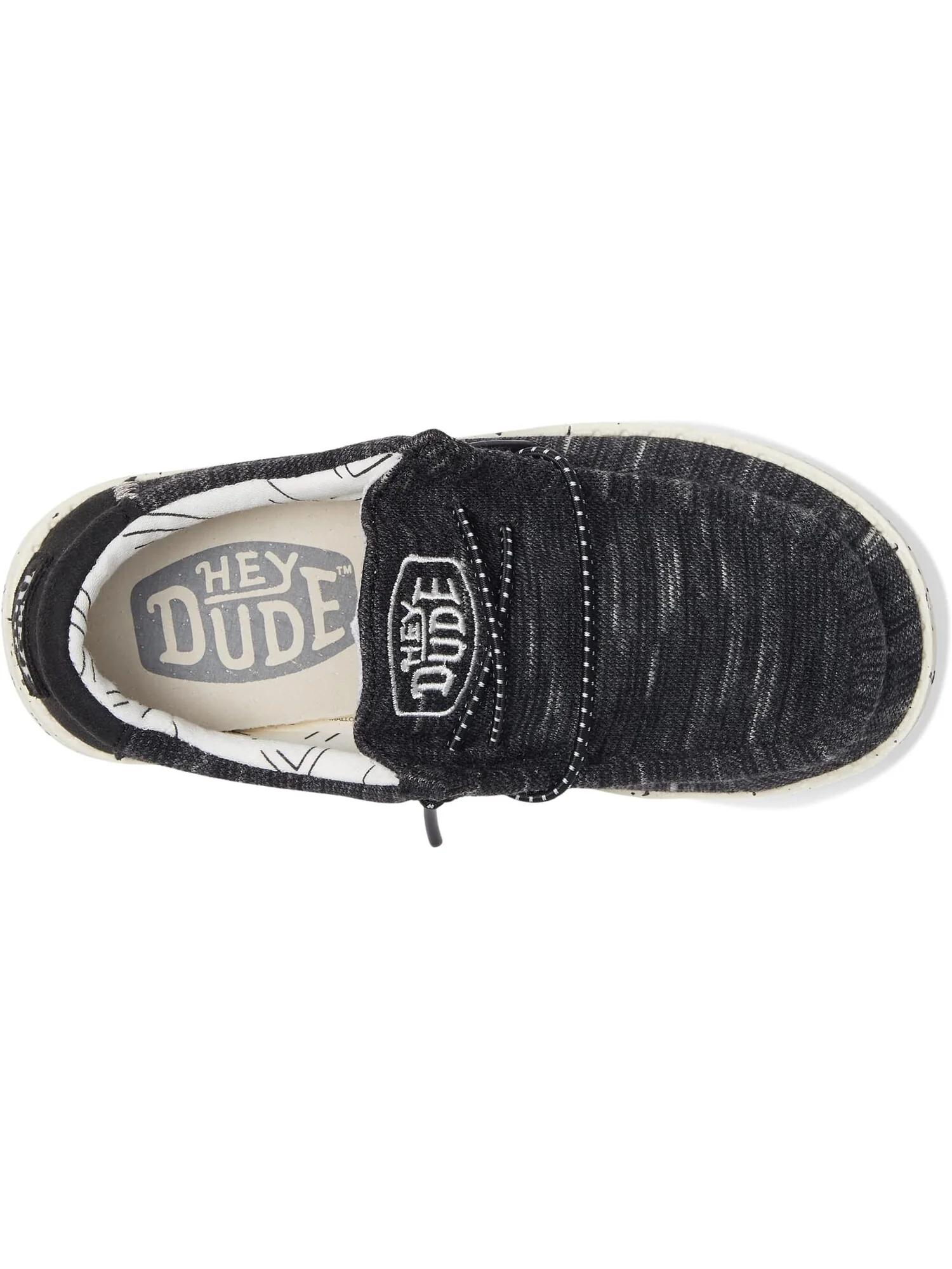 Кроссовки Wally Stretch Hey Dude — 2