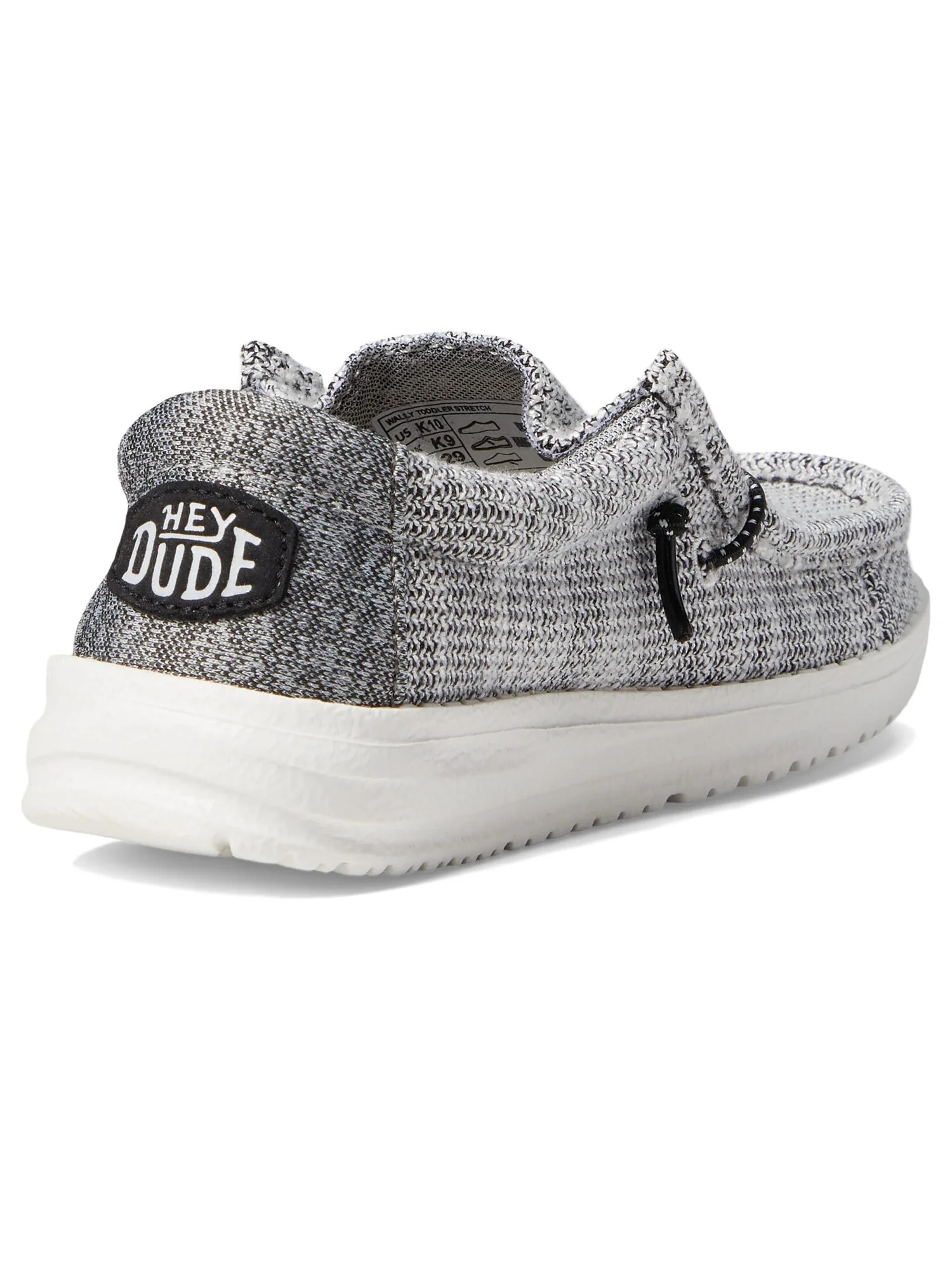 Лоферы для малышей Hey Dude Wally Stretch (Toddler) — 2