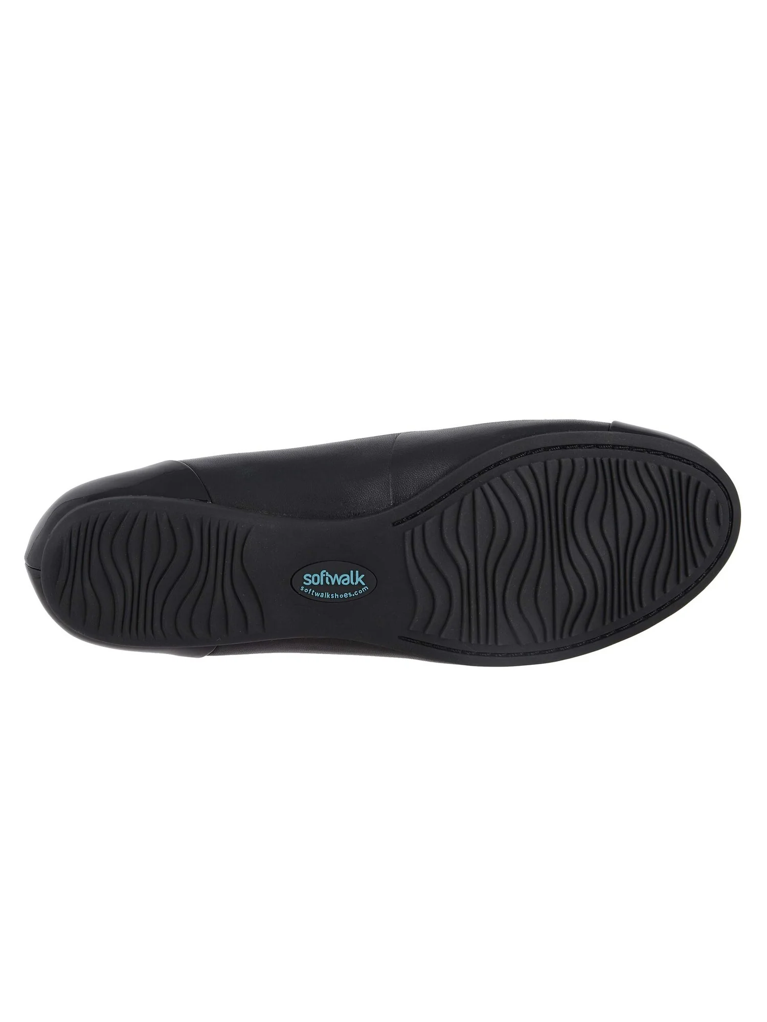 Обувь на низком каблуке SoftWalk Sonoma Cap Toe — 3