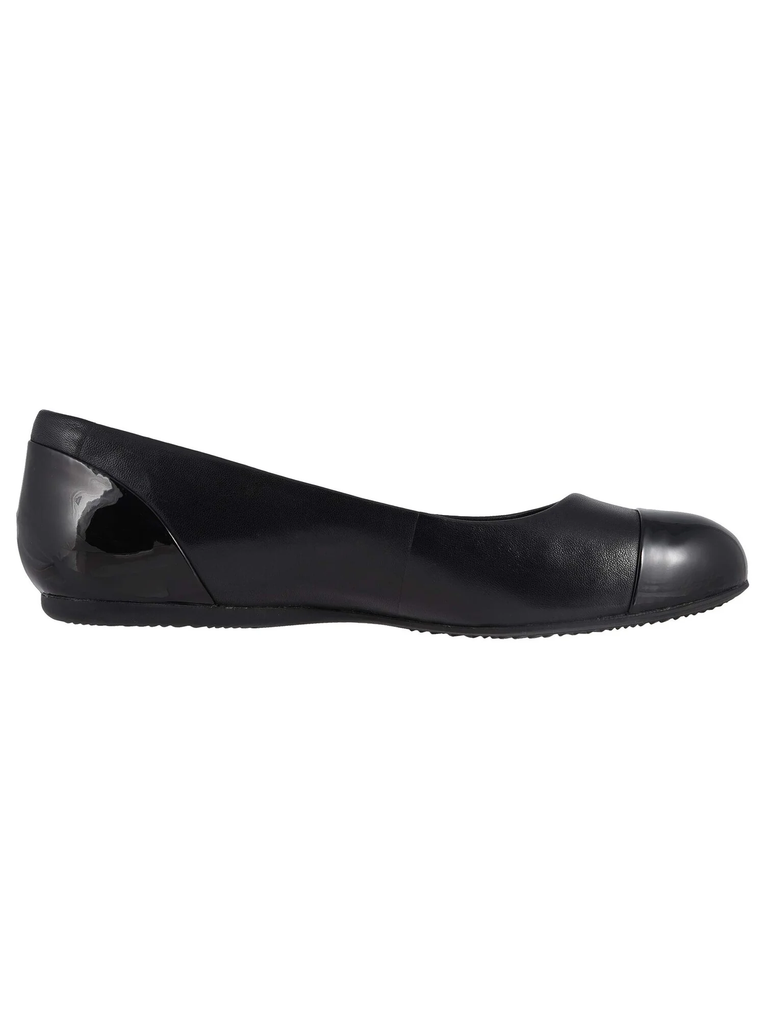 Обувь на низком каблуке SoftWalk Sonoma Cap Toe — 5