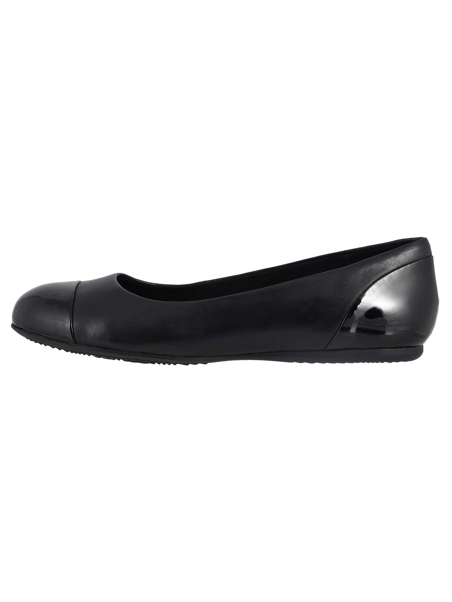 Обувь на низком каблуке SoftWalk Sonoma Cap Toe — 6