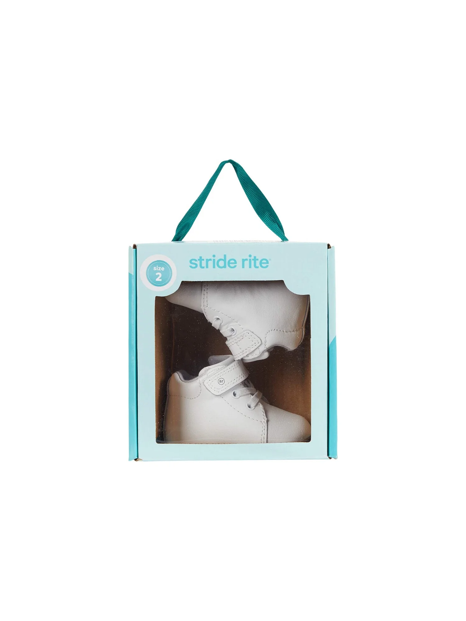 Ботинки Stride Rite PW-Elliot (Infant/Toddler) — 5
