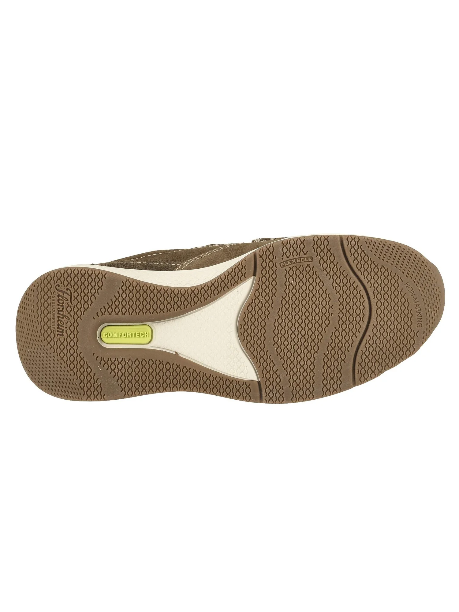 Лоферы Florsheim Kids Great Lakes Moc Slip, Jr. (Toddler/Little Kid/Big Kid) — 1