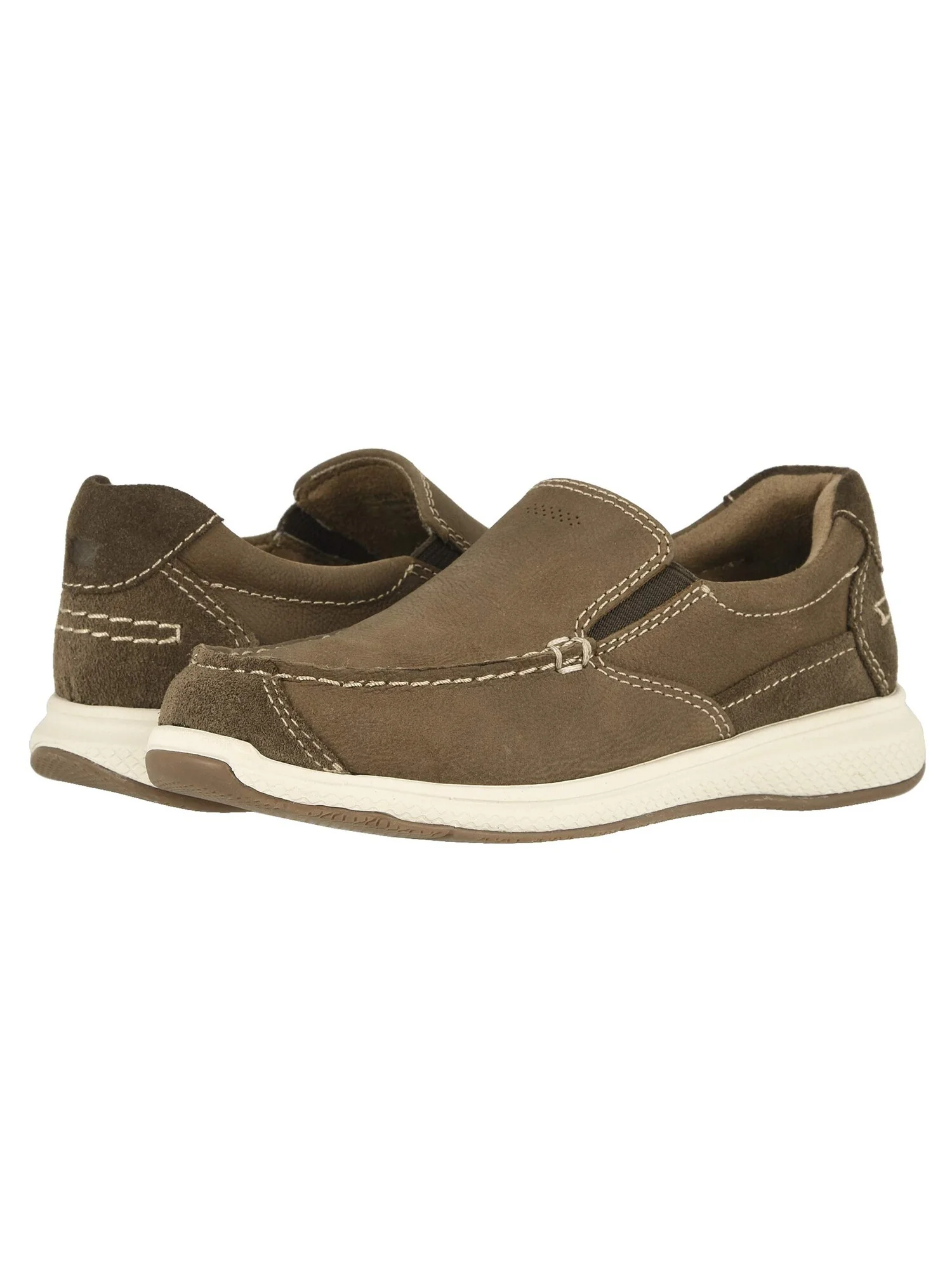 Лоферы Florsheim Kids Great Lakes Moc Slip, Jr. (Toddler/Little Kid/Big Kid) — 4