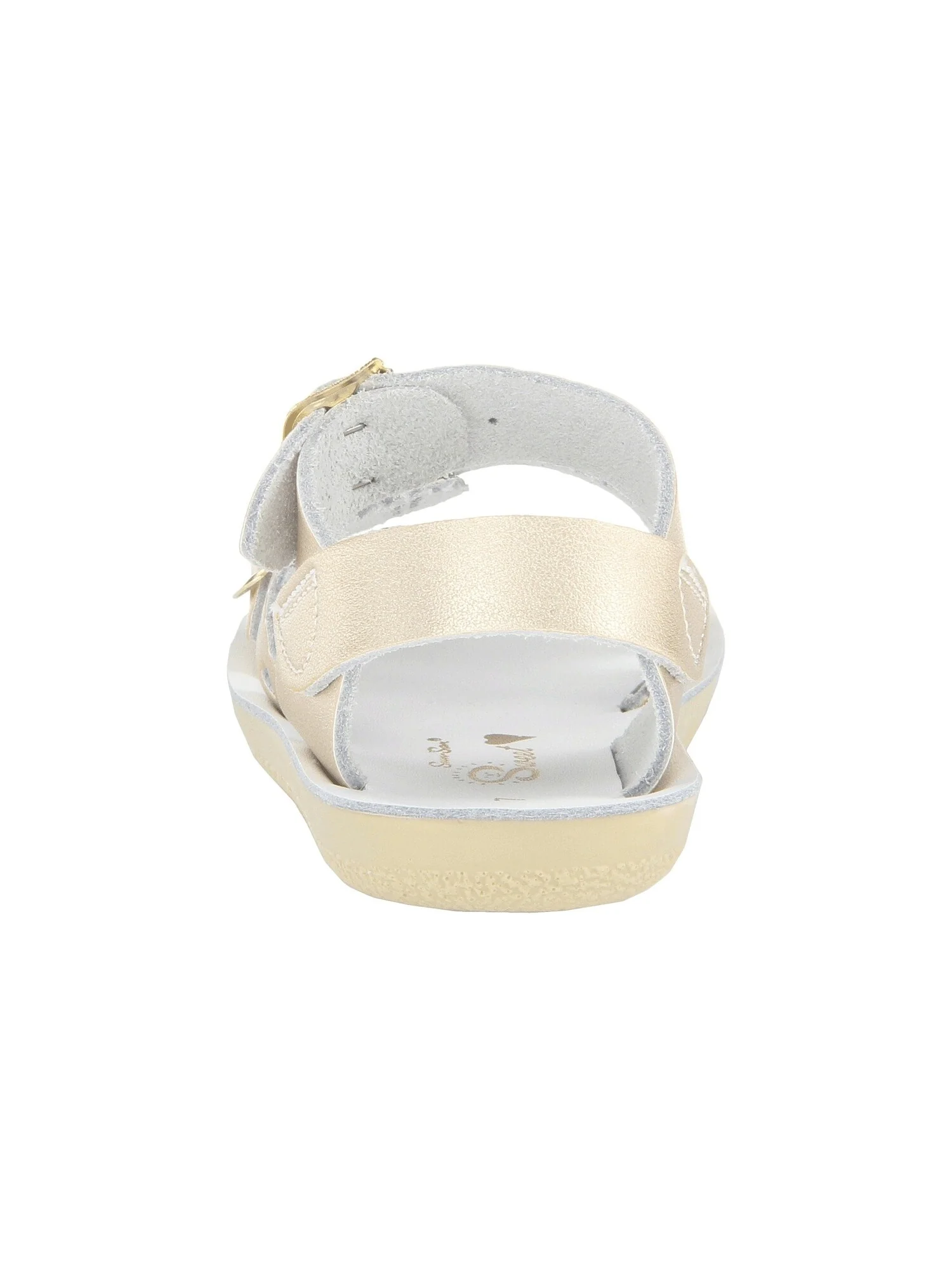 Сандалии Salt Water Sandal by Hoy Shoes Sun-San - Sweetheart (Toddler/Little Kid) — 2