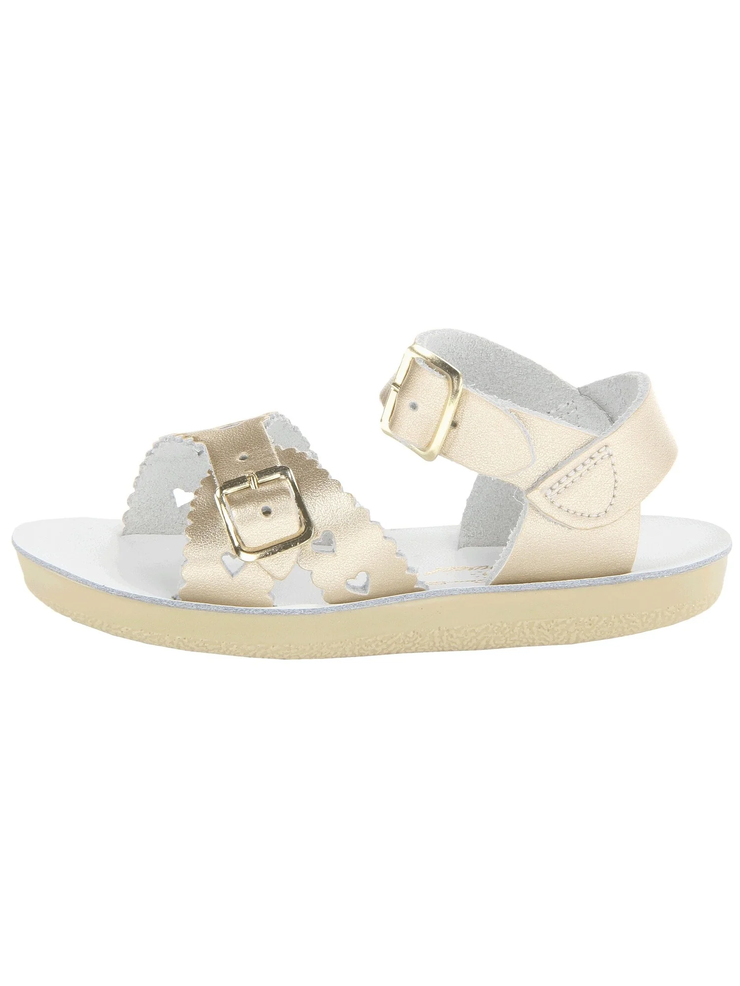 Сандалии Salt Water Sandal by Hoy Shoes Sun-San - Sweetheart (Toddler/Little Kid) — 5