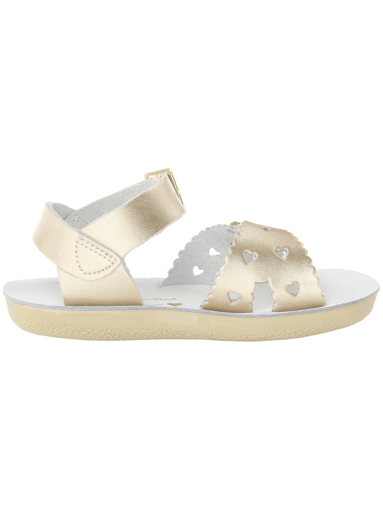 Сандалии Salt Water Sandal by Hoy Shoes Sun-San - Sweetheart (Toddler/Little Kid) — 6