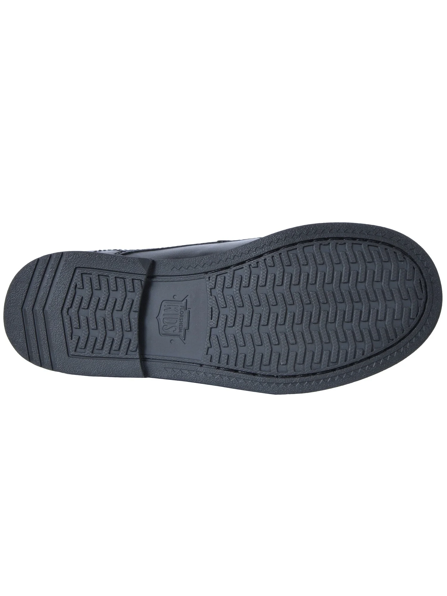 Оксфорды Florsheim Kids Midtown Plain Ox, Jr. (Toddler/Little Kid/Big Kid) — 4