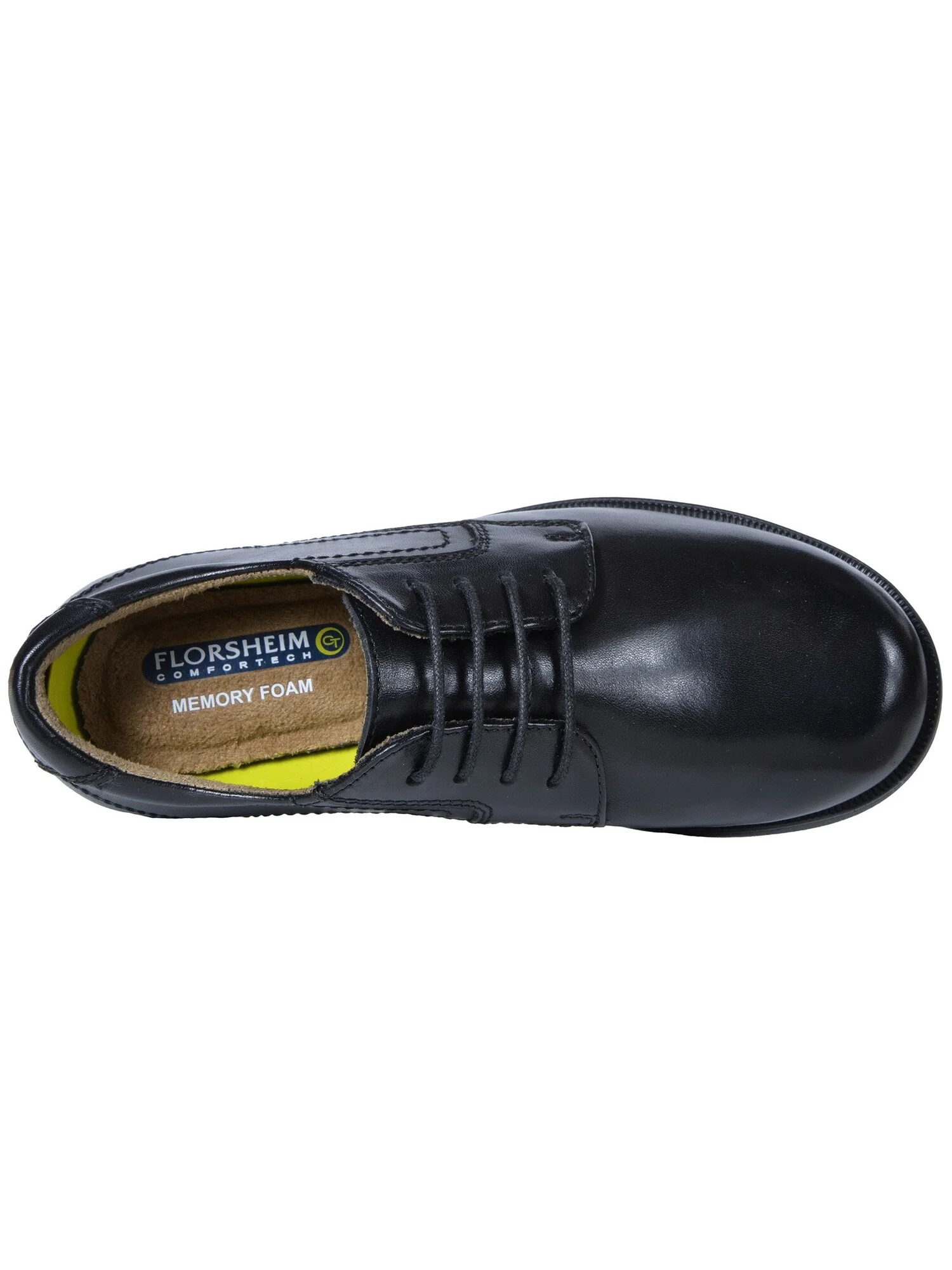 Оксфорды Florsheim Kids Midtown Plain Ox, Jr. (Toddler/Little Kid/Big Kid) — 7
