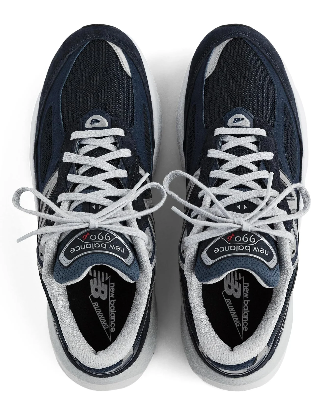 Кроссовки New Balance Classics Made in USA 990v6 — 2
