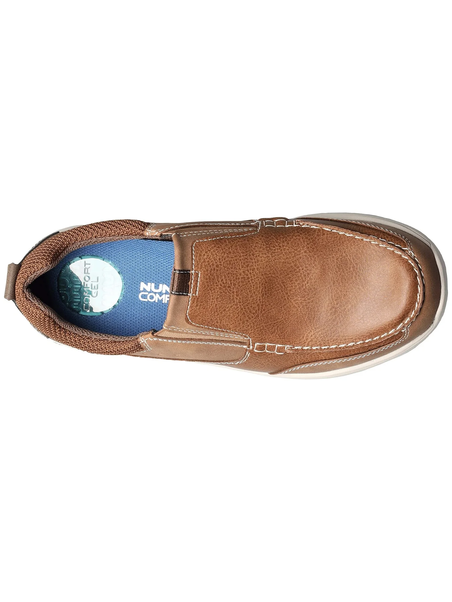 Лоферы Nunn Bush Conway Casual Slip-On — 1