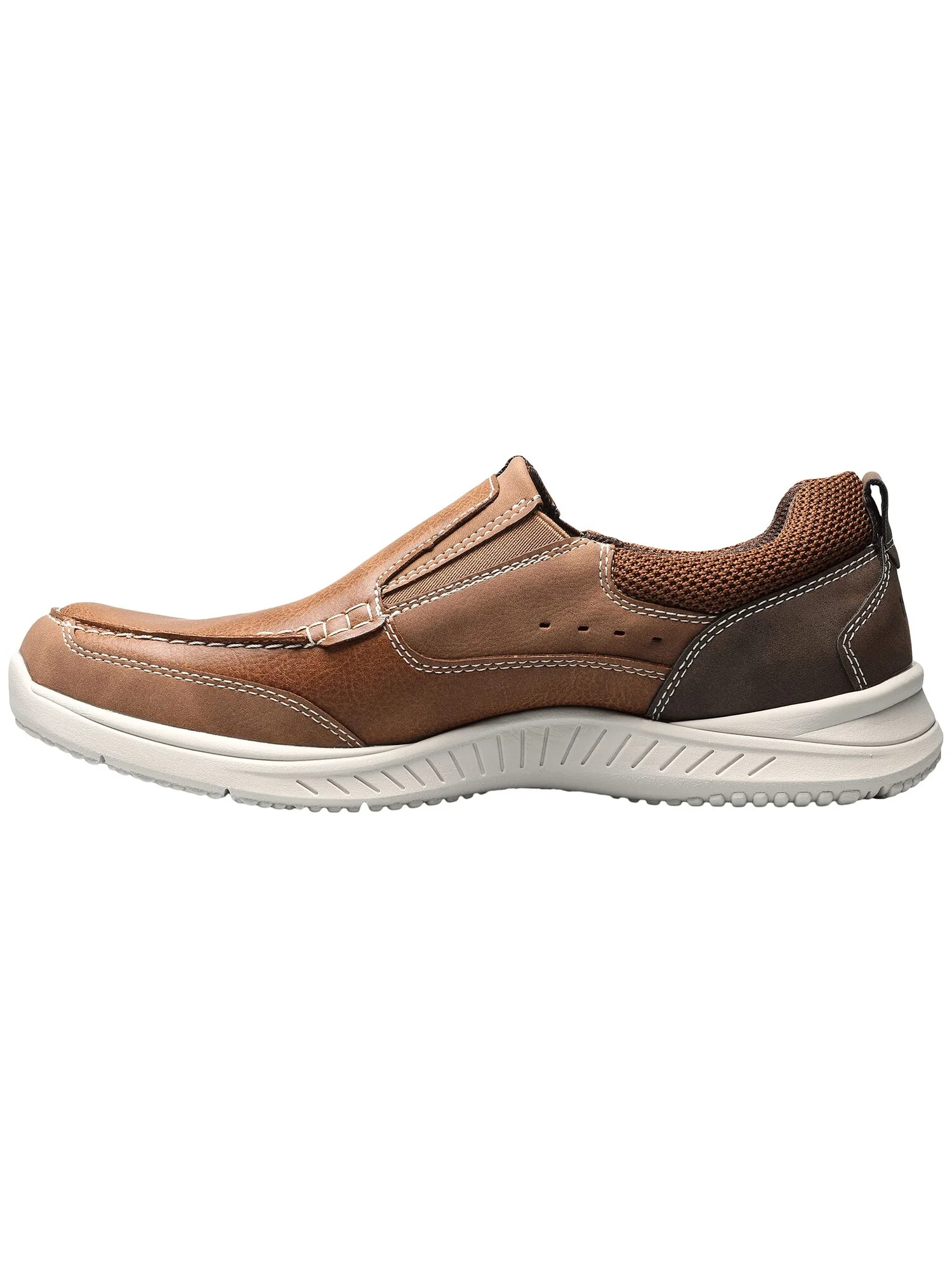 Лоферы Nunn Bush Conway Casual Slip-On — 4