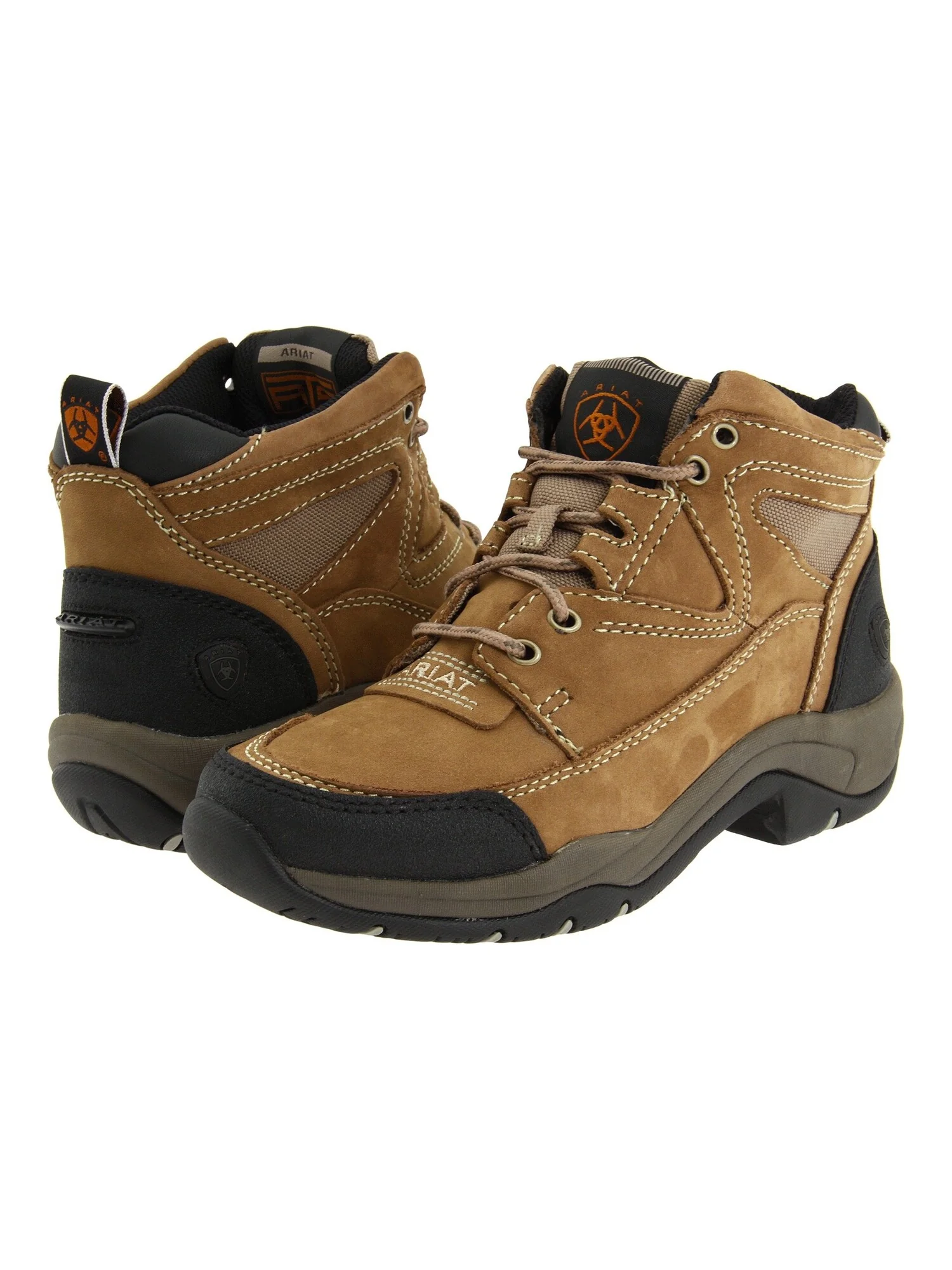 Ботинки женские Ariat Terrain на шнуровке — 2