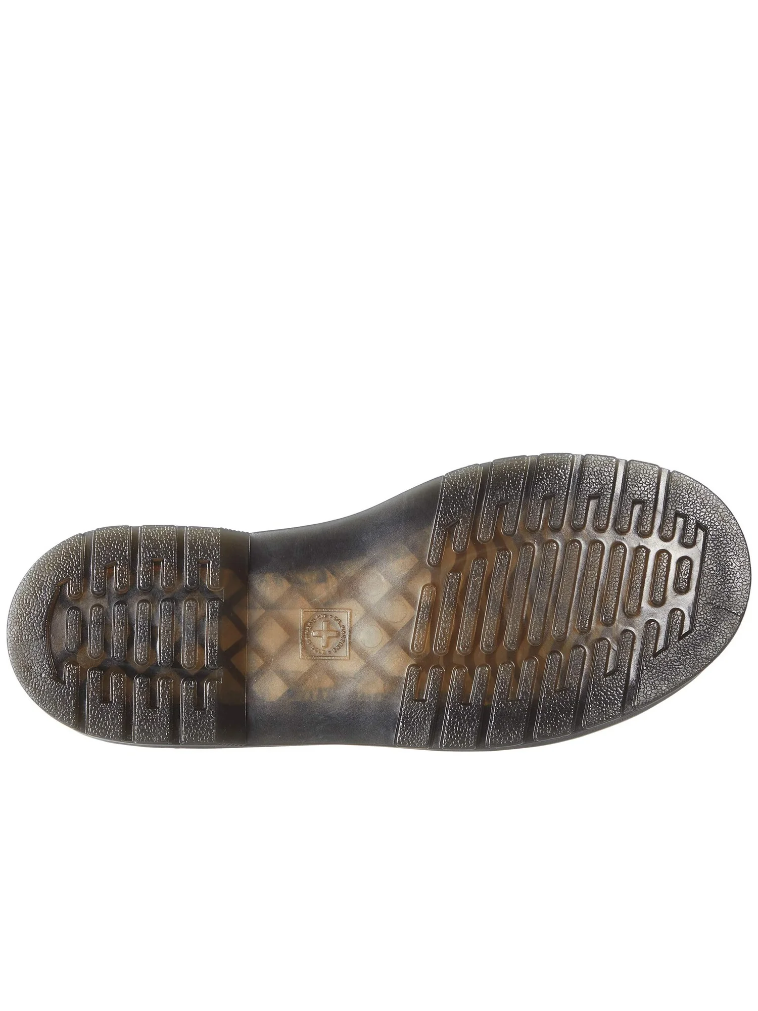 Ботинки детские Dr. Martens Kid's с мехом — 2