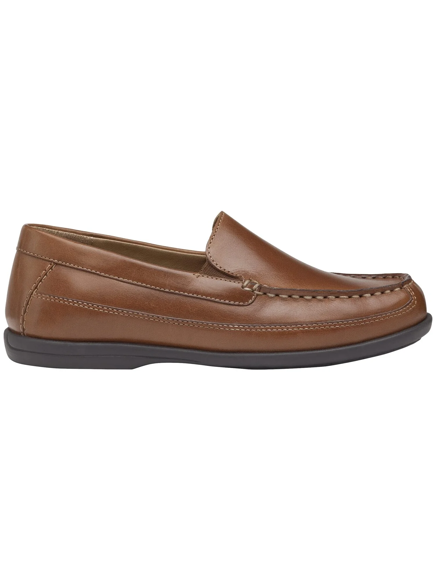 Лоферы Johnston & Murphy Kids Locklin Venetian (Little Kid/Big Kid) — 1