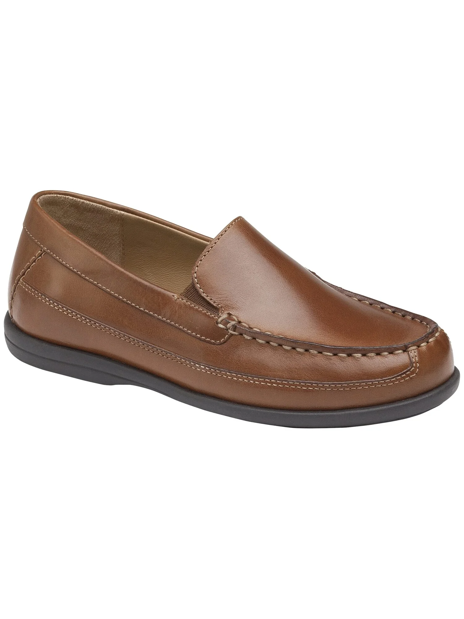 Лоферы Johnston & Murphy Kids Locklin Venetian (Little Kid/Big Kid) — 4
