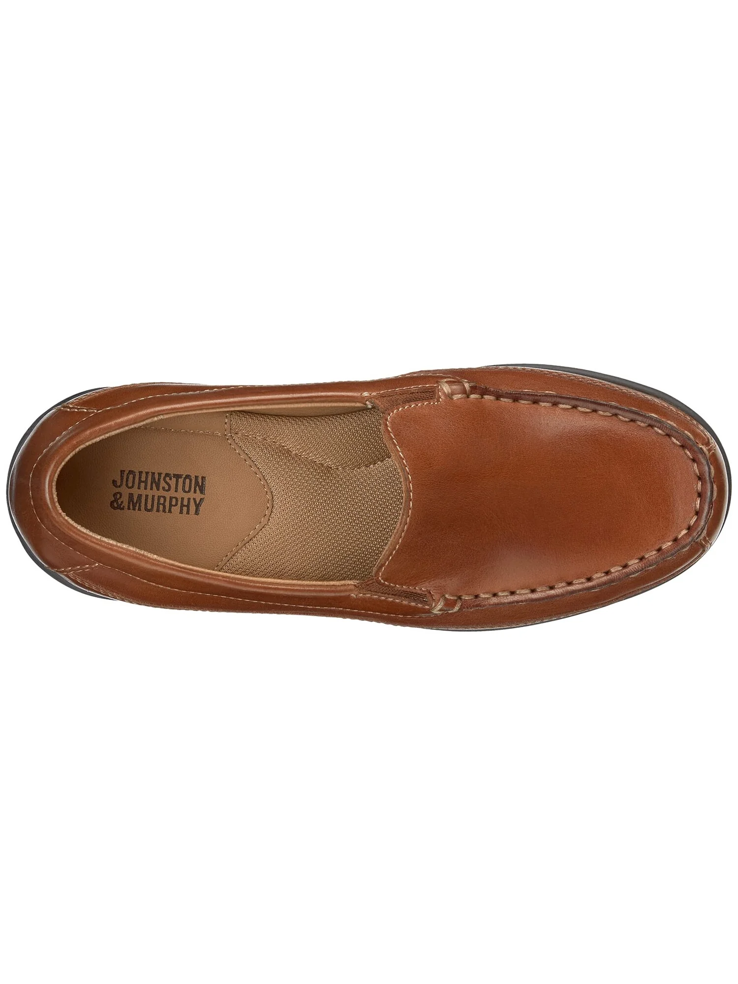 Лоферы Johnston & Murphy Kids Locklin Venetian (Little Kid/Big Kid) — 6