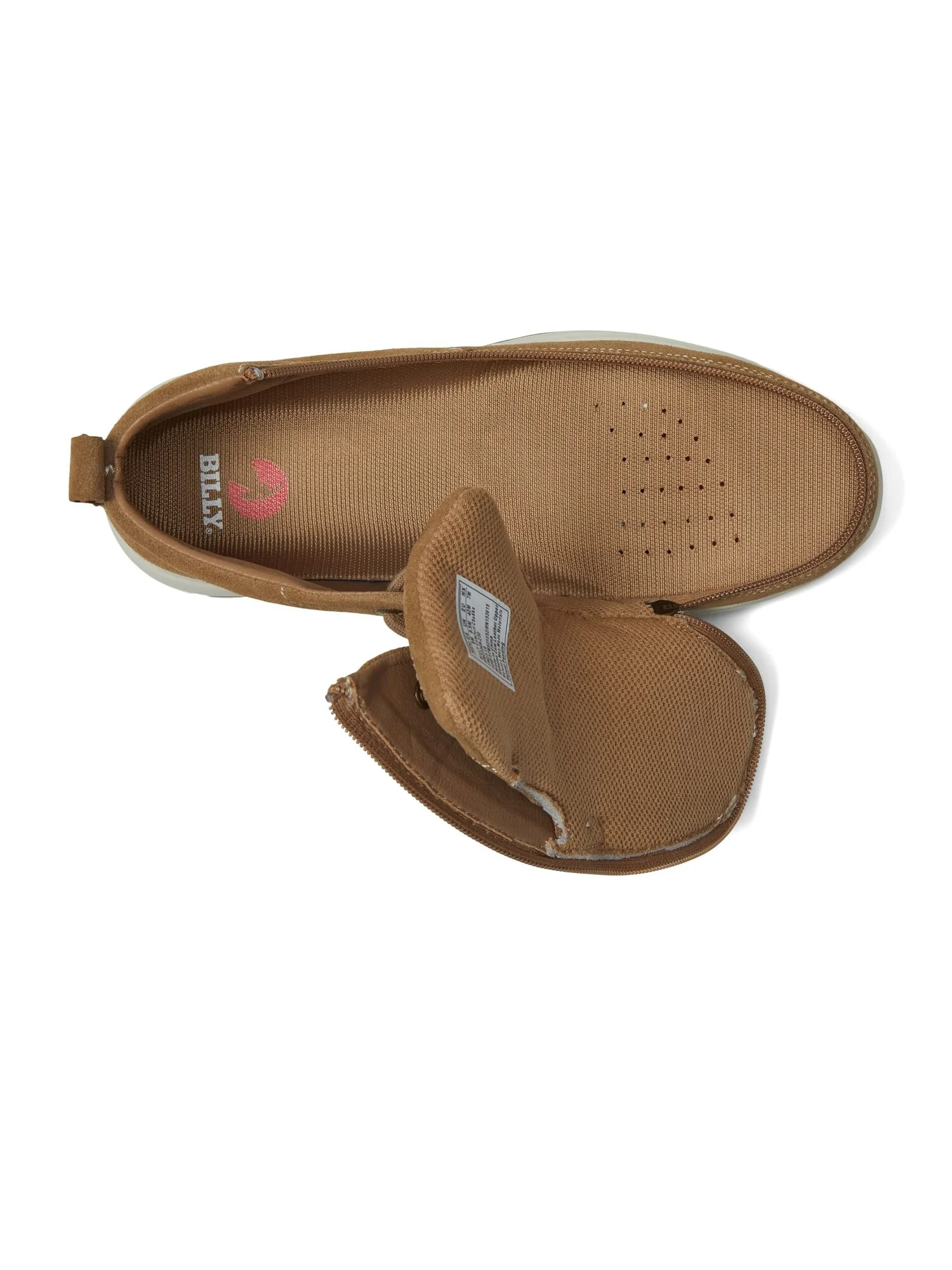 Кроссовки BILLY Footwear BILLY Comfort Chukka — бежевый