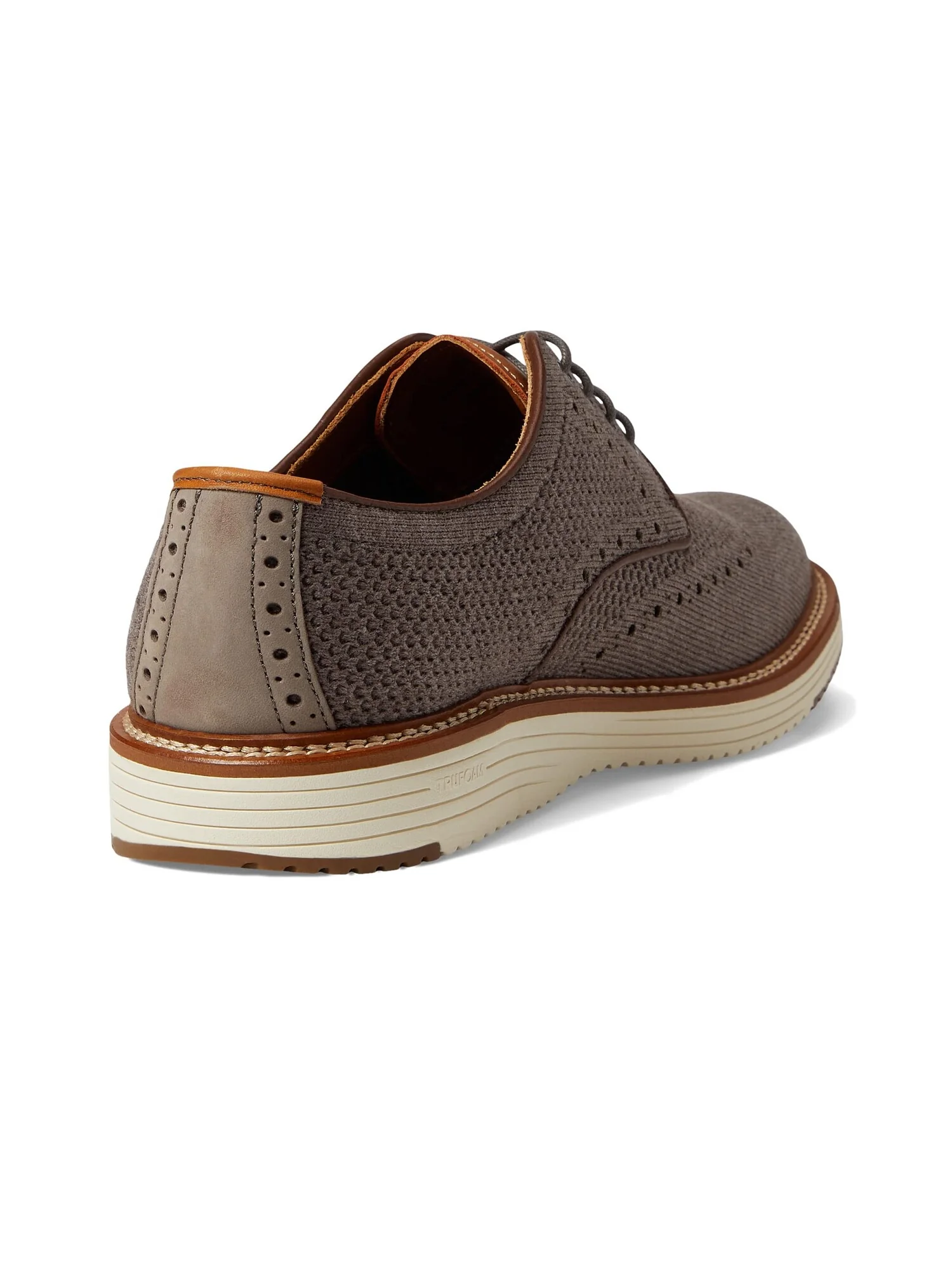 Оксфорды Johnston & Murphy Upton Knit Wing Tip — 3