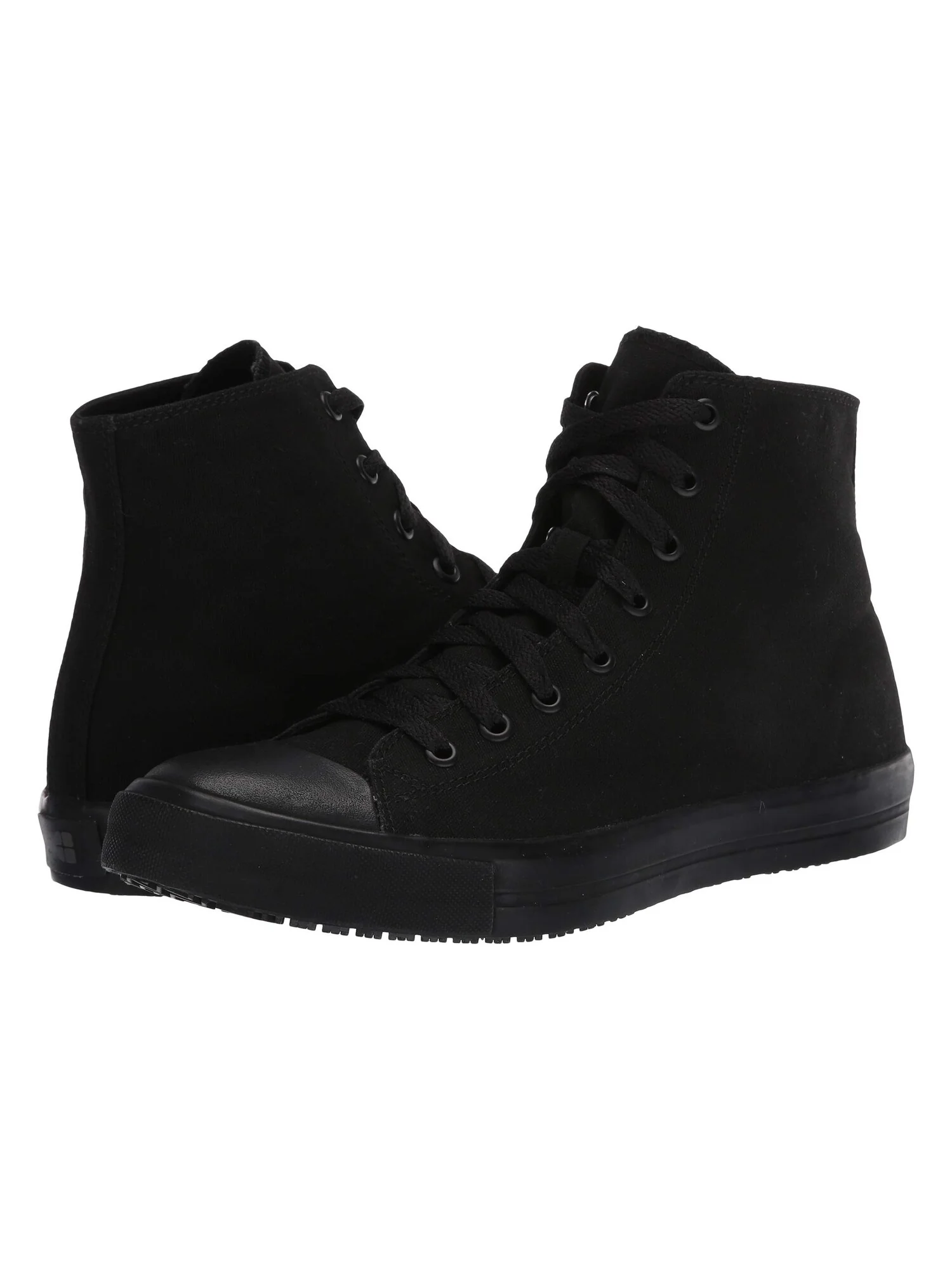 Кроссовки Shoes for Crews Pembroke Canvas — черный