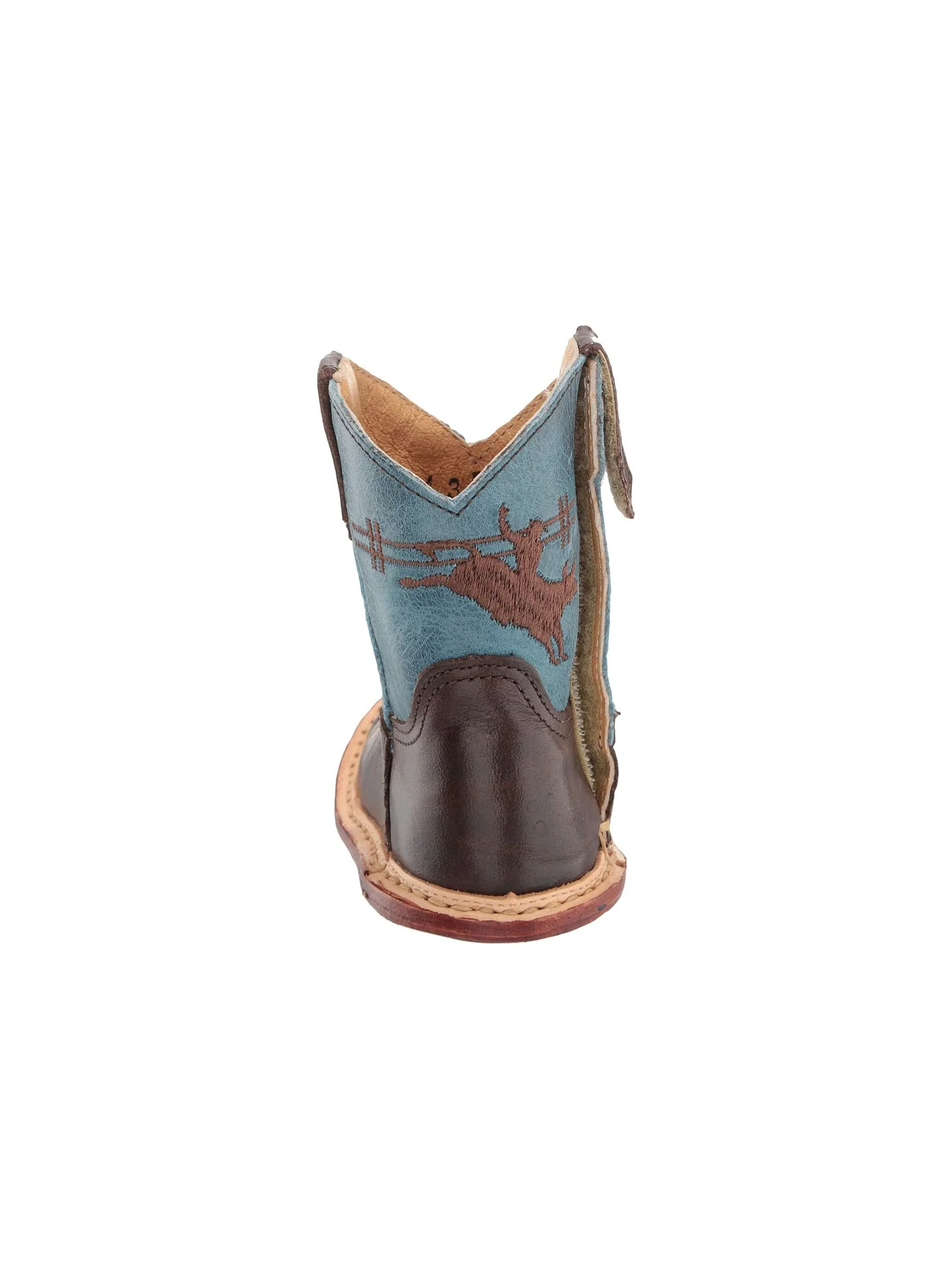 Ботинки Roper Kids Cowbaby Bullrider (Infant/Toddler) — 4