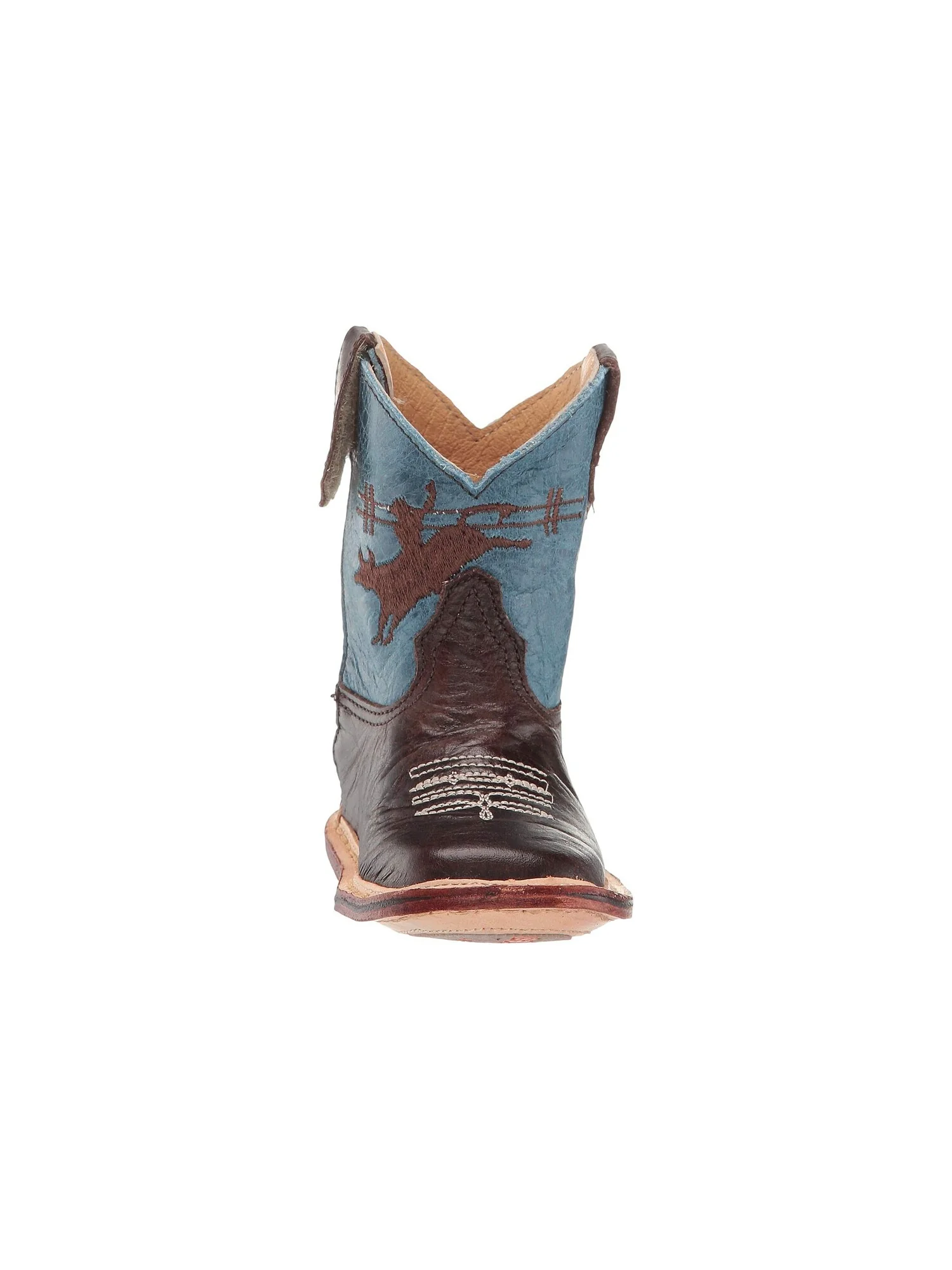 Ботинки Roper Kids Cowbaby Bullrider (Infant/Toddler) — 6