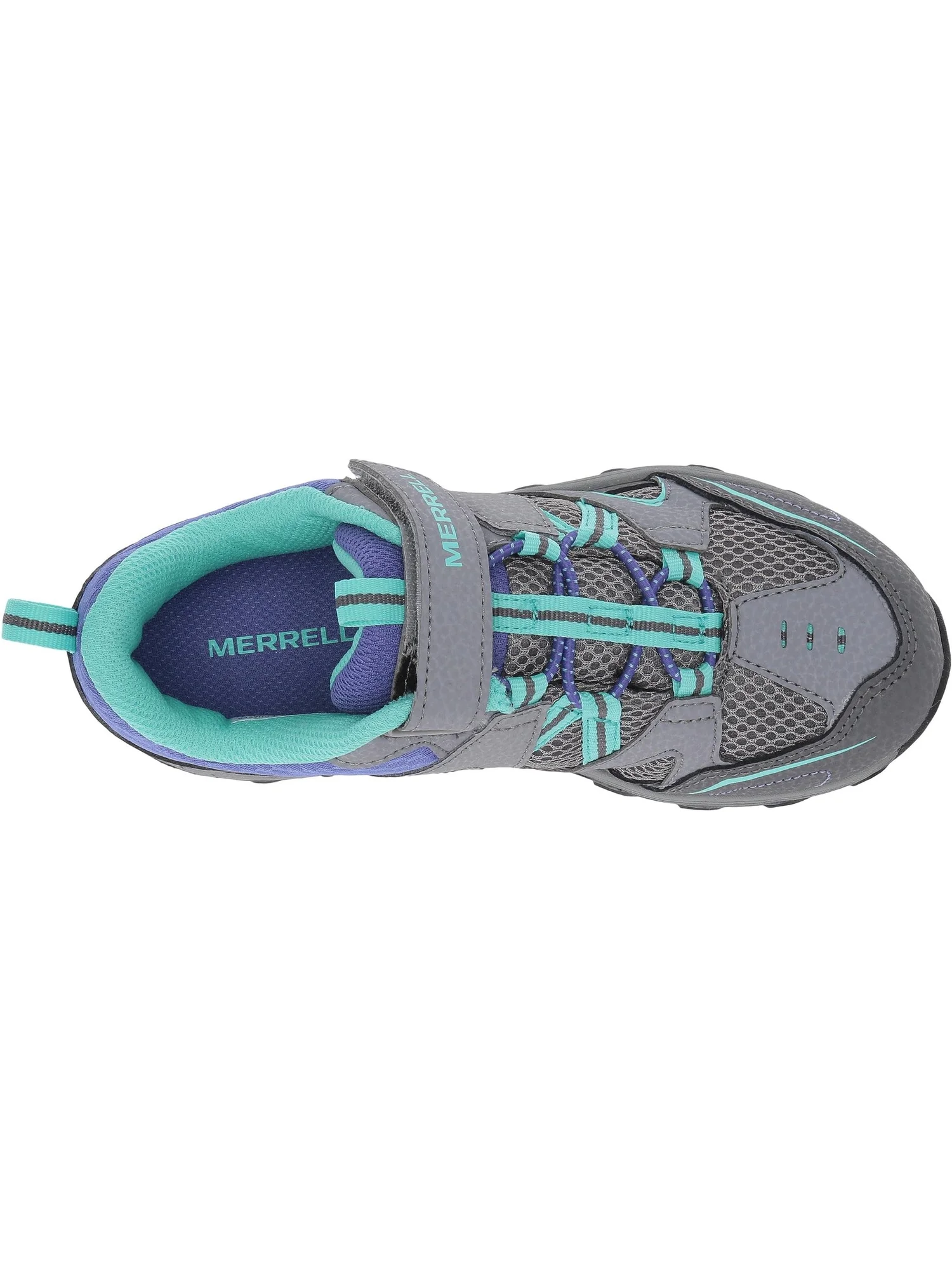 Походная обувь Merrell Kids Trail Chaser — изображение 2 из 7, серый/мульти