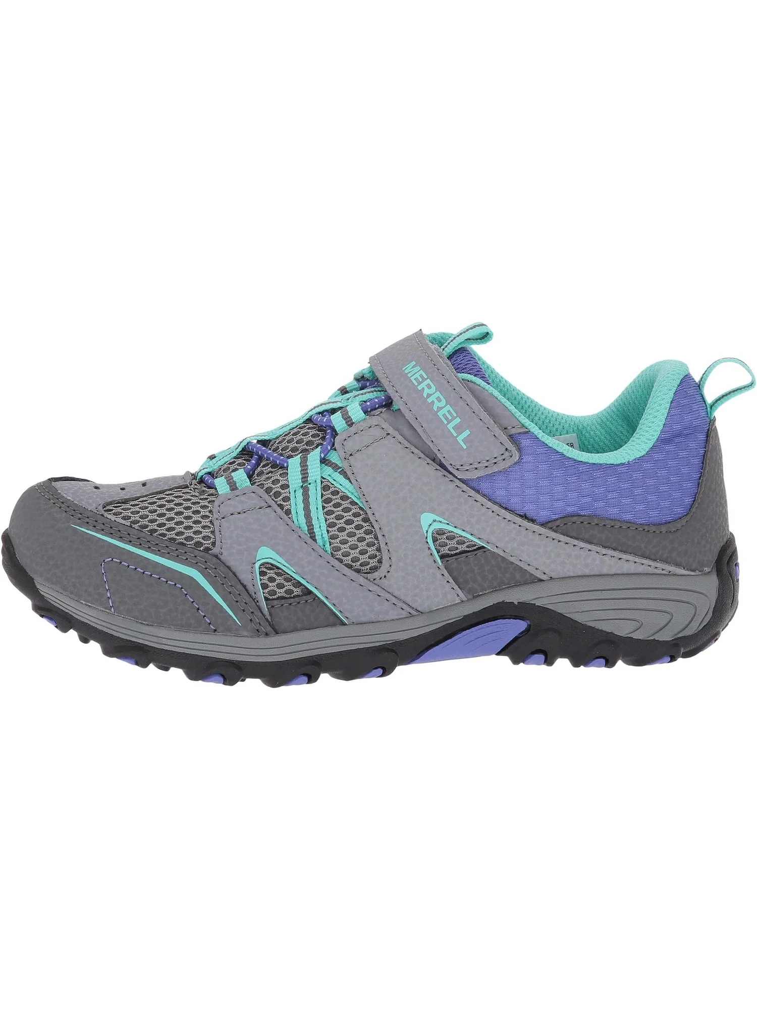Походная обувь Merrell Kids Trail Chaser — изображение 4 из 7, серый/мульти