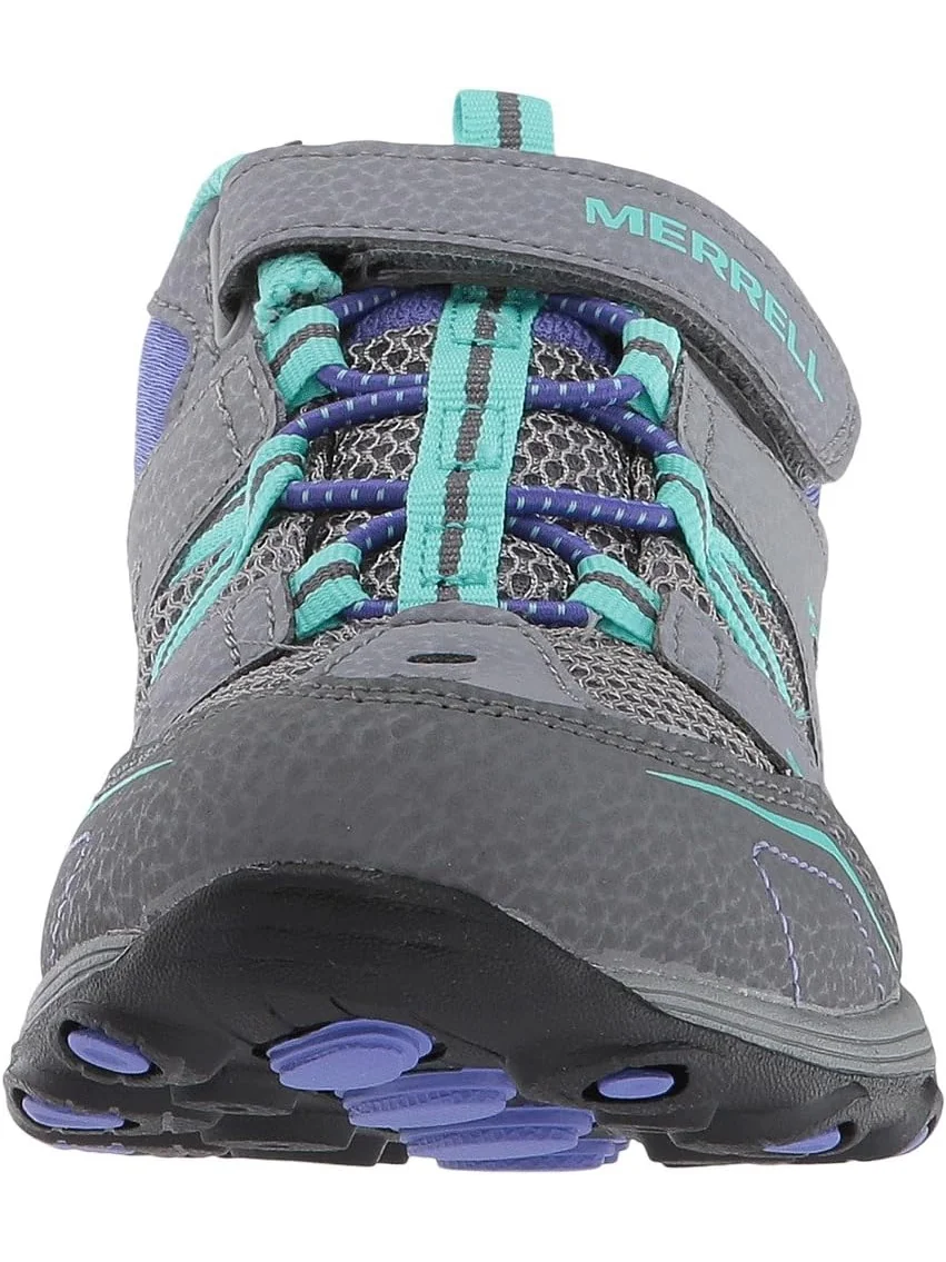 Походная обувь Merrell Kids Trail Chaser — изображение 7 из 7, серый/мульти