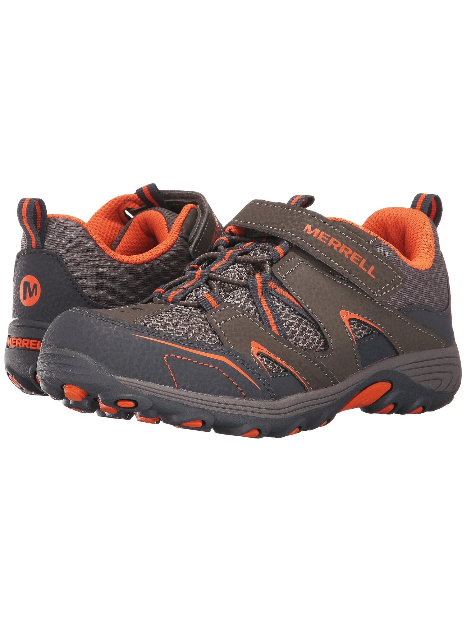 Треккинговая обувь Merrell Kids Trail Chaser (Little Kid/Big Kid) — 5