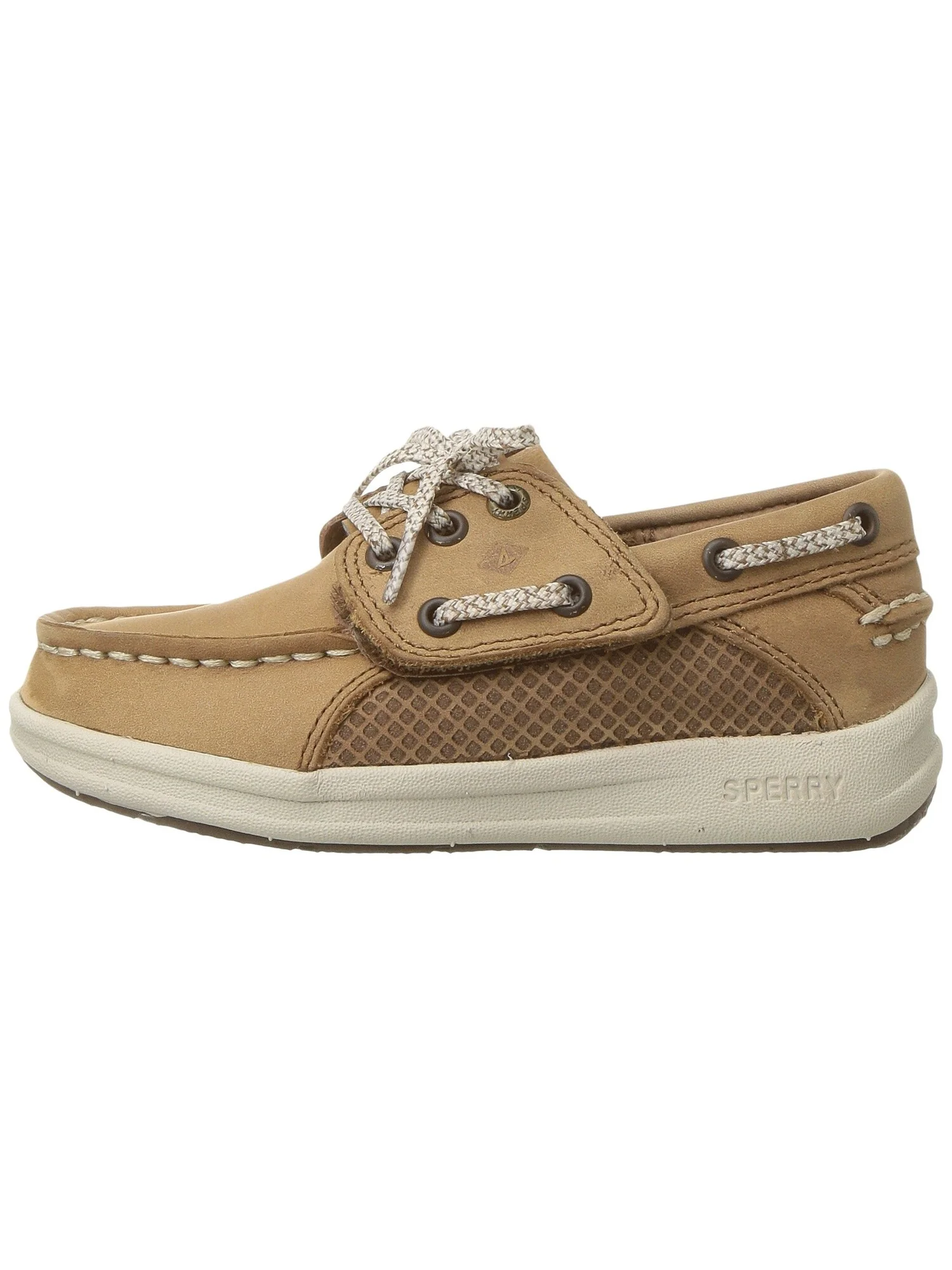 Топсайдеры Sperry Kids Gamefish Jr. (Toddler/Little Kid) — бежевый
