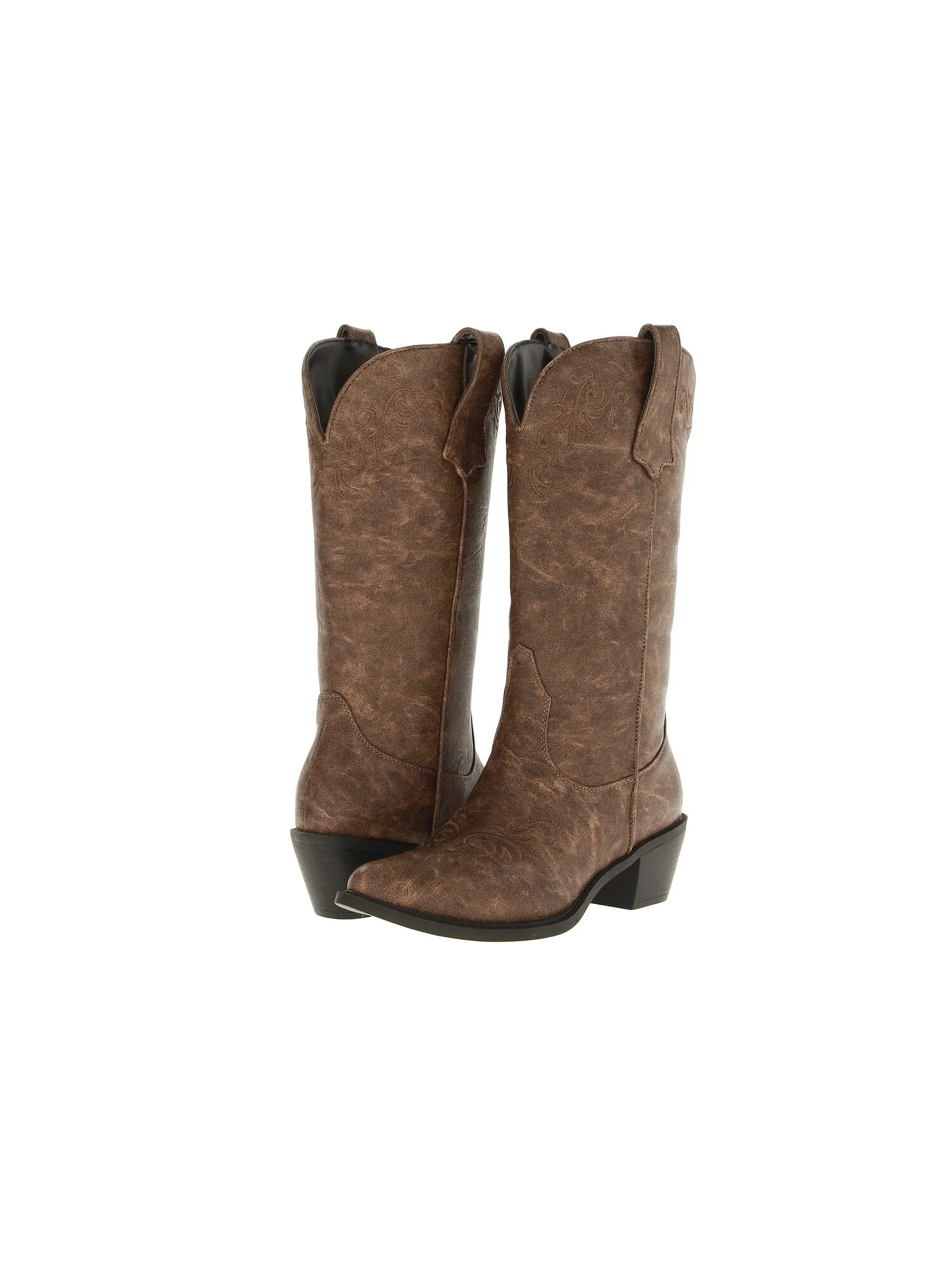 Ботинки Roper Western Embroidered Fashion Boot — 1