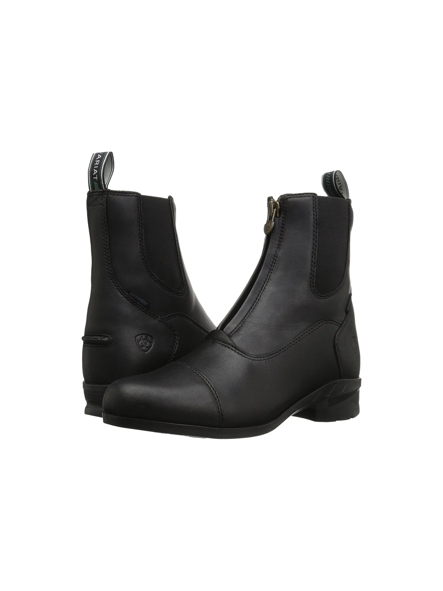 Сапоги женские Ariat Heritage IV Zip водонепроницаемые — 1
