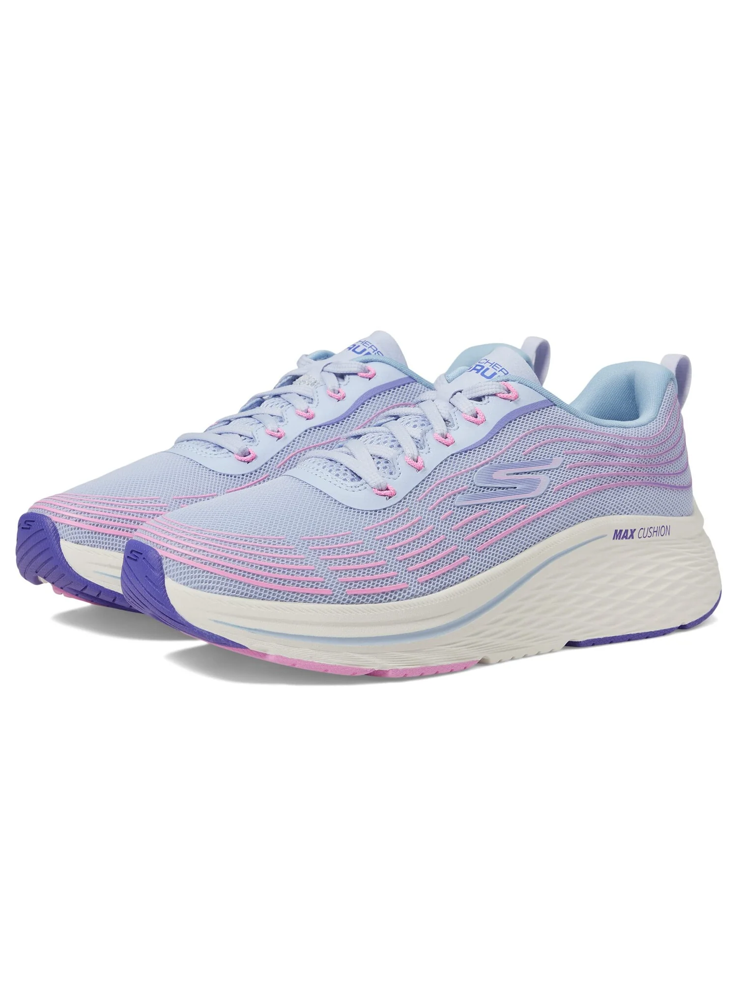 Кроссовки SKECHERS Max Cushioning Elite 2.0 — 4